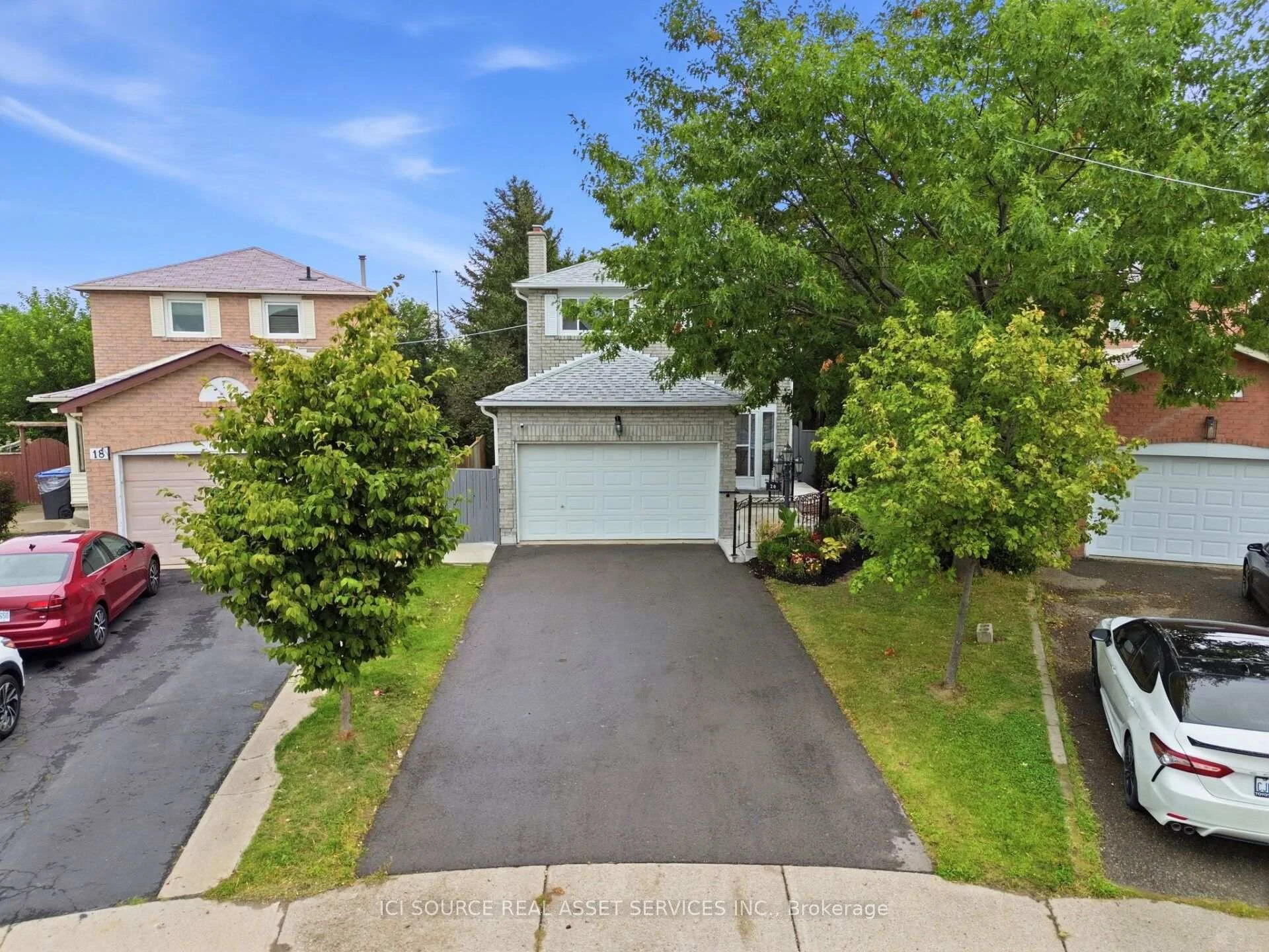 Photo 1 of 20 Kesteven Crescent, Brampton, Fletcher's Creek South — HOMEH