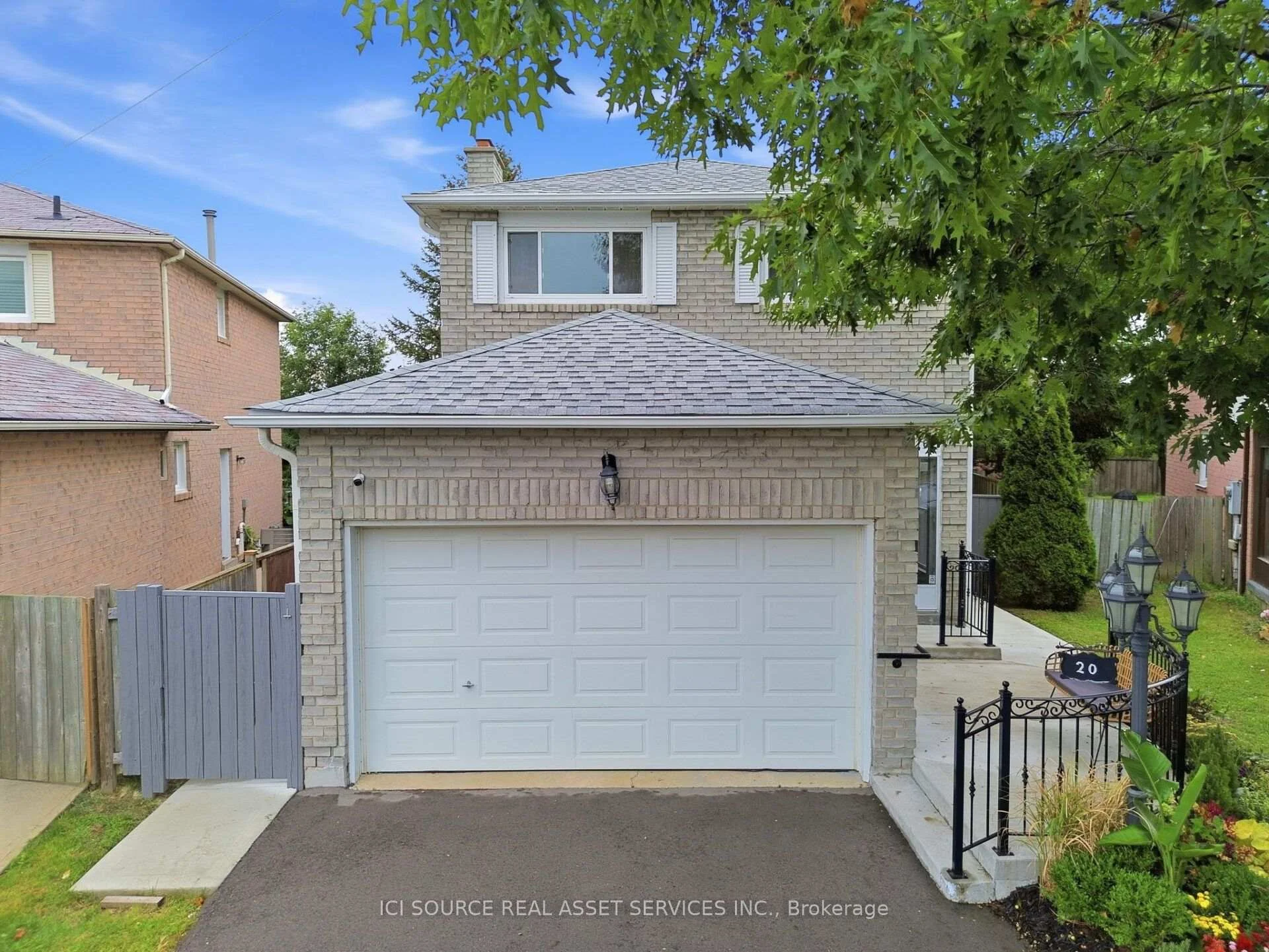 Photo 32 of 20 Kesteven Crescent, Brampton, Fletcher's Creek South — HOMEH