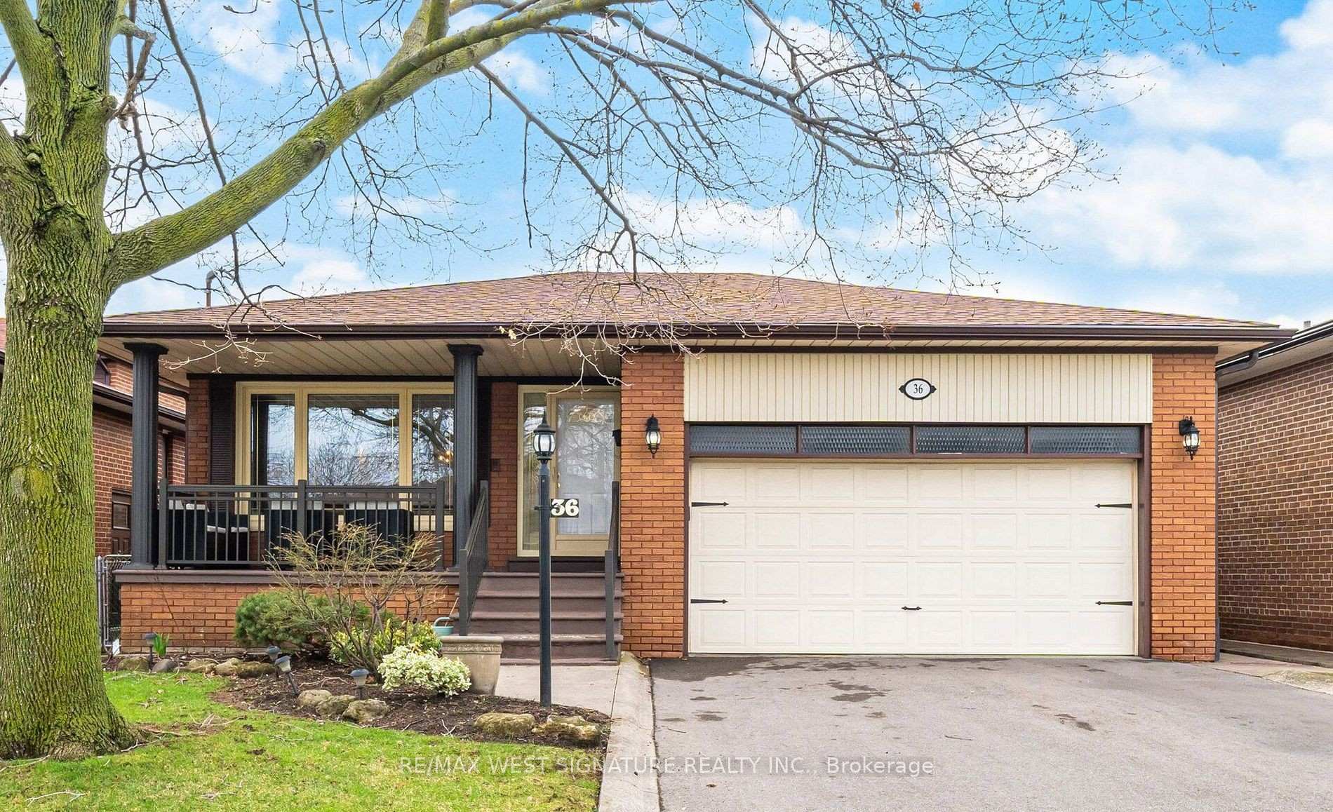 Photo 1 of 36 Windsor Road, Etobicoke, Kingsview Village-The Westway — HOMEH