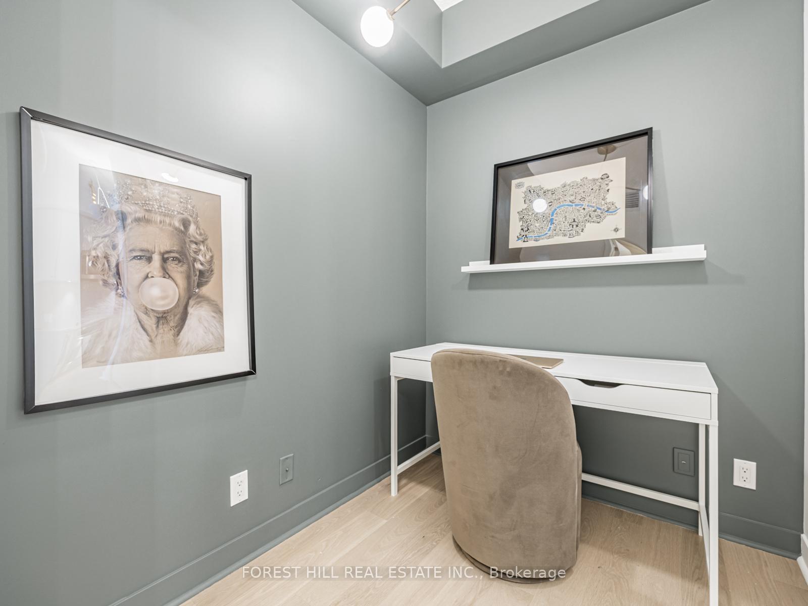 Photo 20 of Unit 2413, 98 Lillian Street, Toronto, Mount Pleasant West — HOMEH