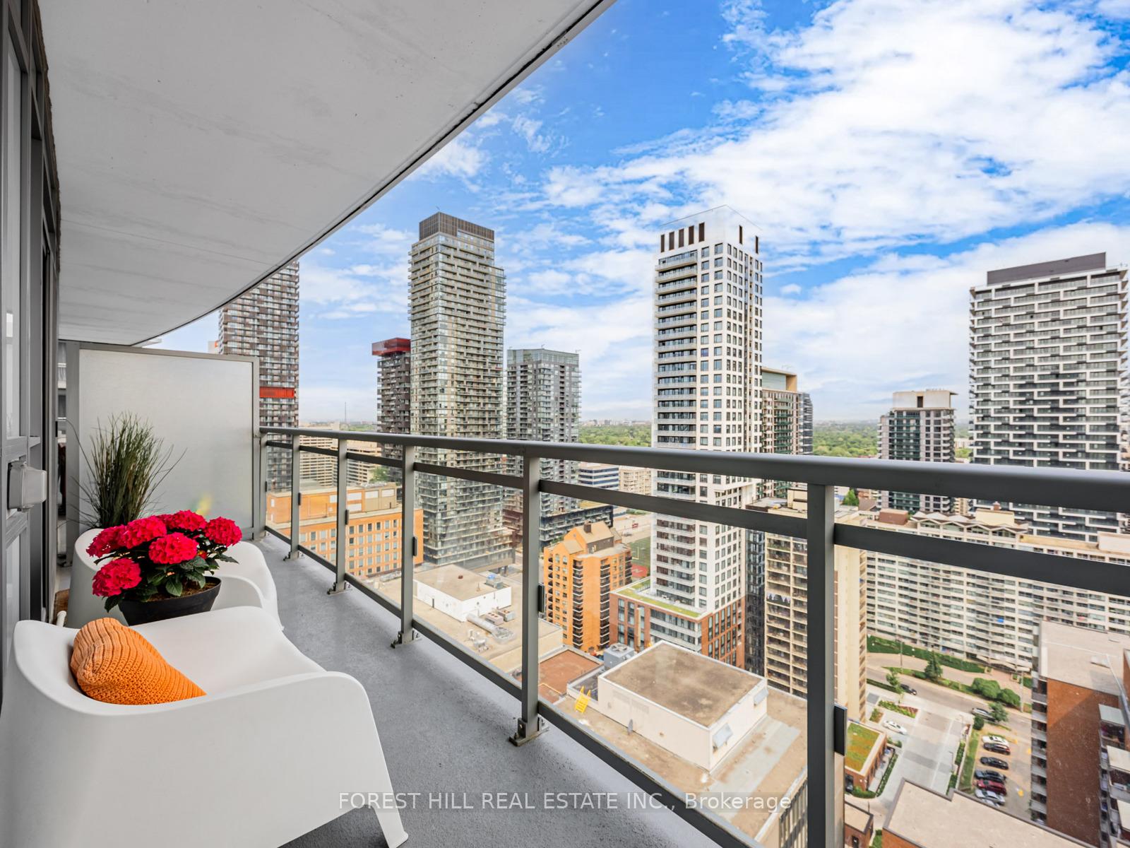 Photo 23 of Unit 2413, 98 Lillian Street, Toronto, Mount Pleasant West — HOMEH