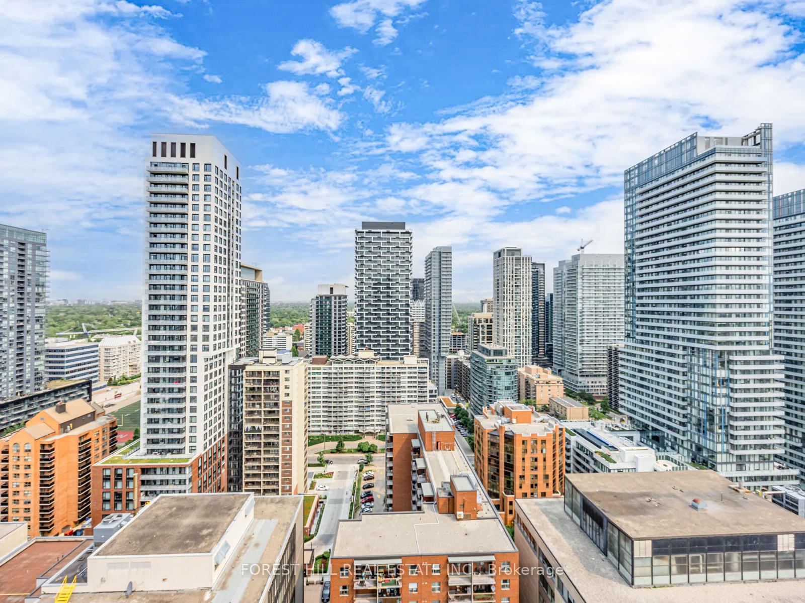 Photo 24 of Unit 2413, 98 Lillian Street, Toronto, Mount Pleasant West — HOMEH