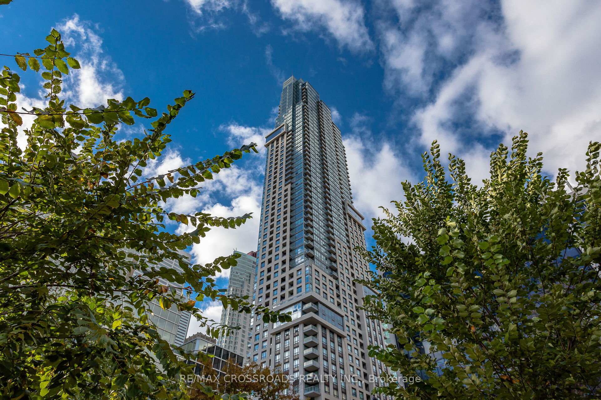Photo 1 of Unit 4308, 88 Scott Street, Toronto, Church-Yonge Corridor — HOMEH