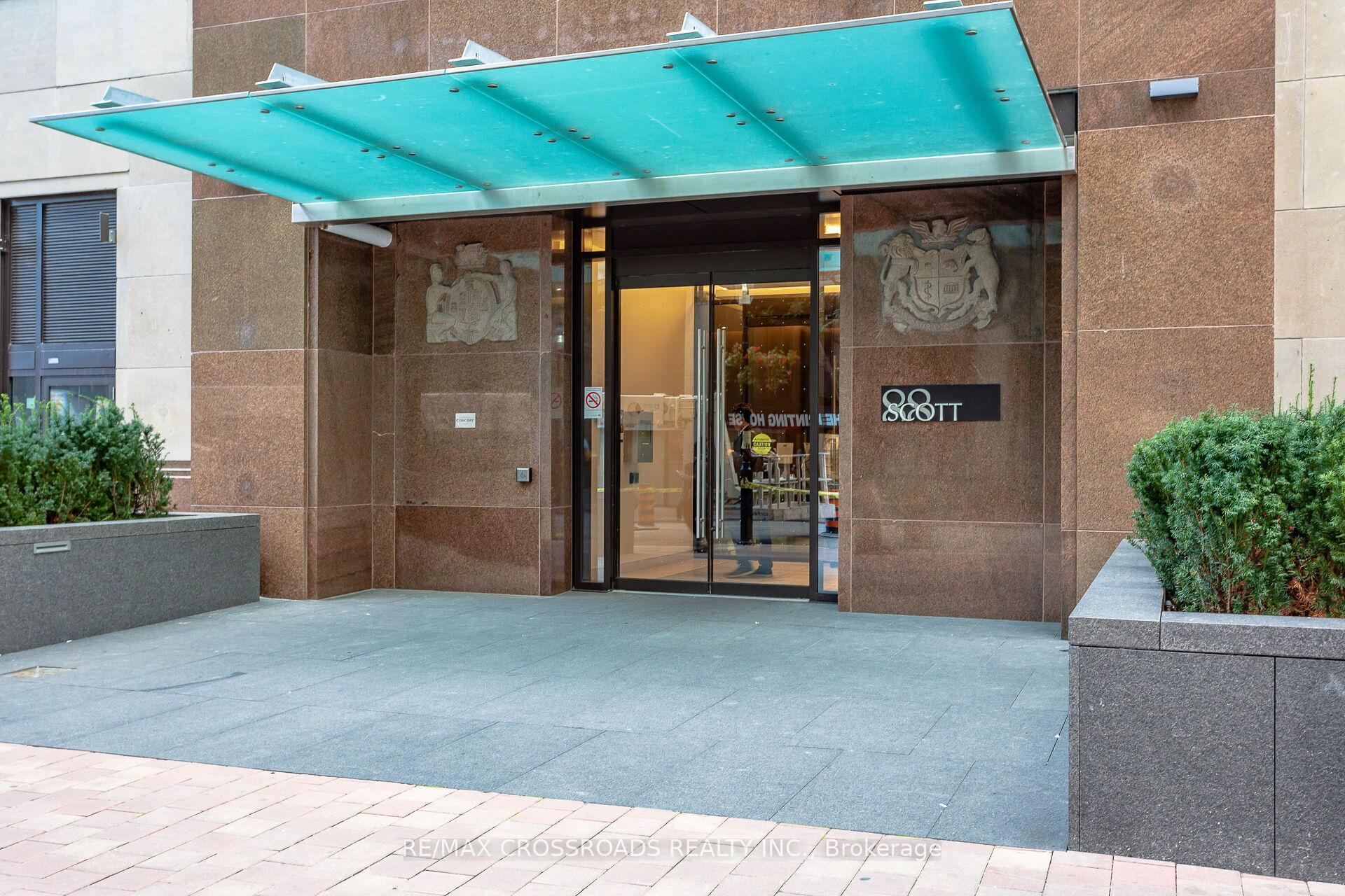 Photo 3 of Unit 4308, 88 Scott Street, Toronto, Church-Yonge Corridor — HOMEH