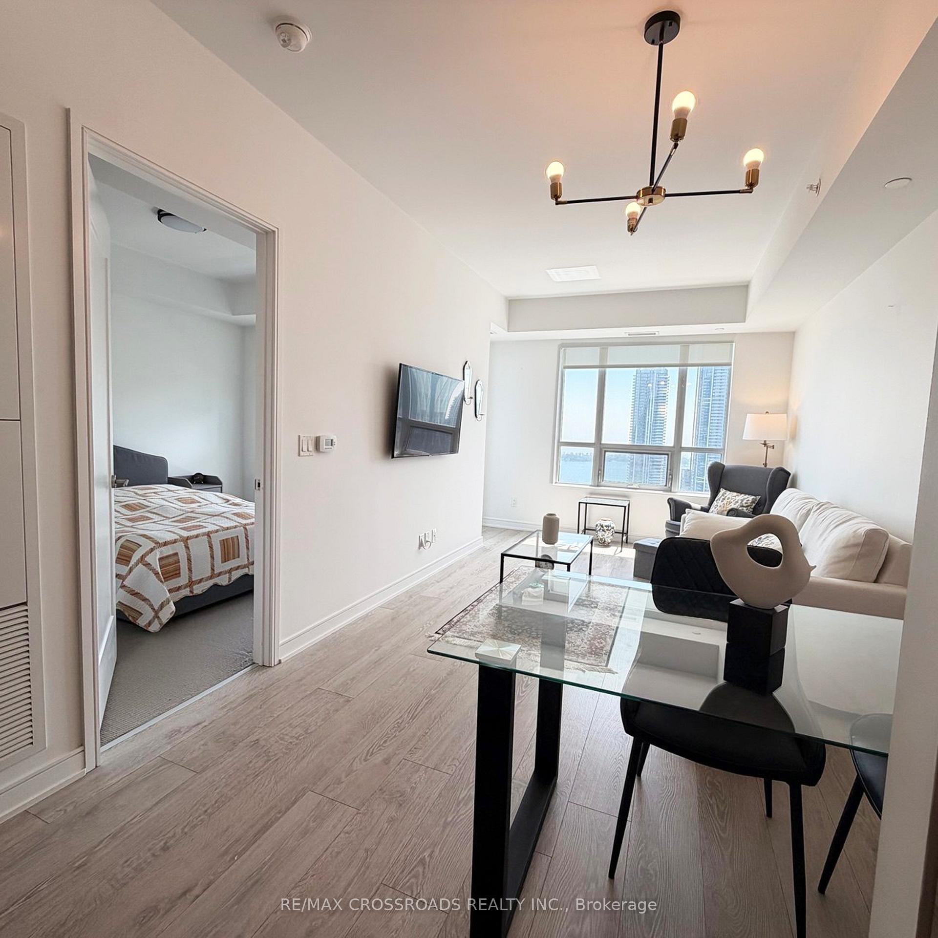 Photo 8 of Unit 4308, 88 Scott Street, Toronto, Church-Yonge Corridor — HOMEH