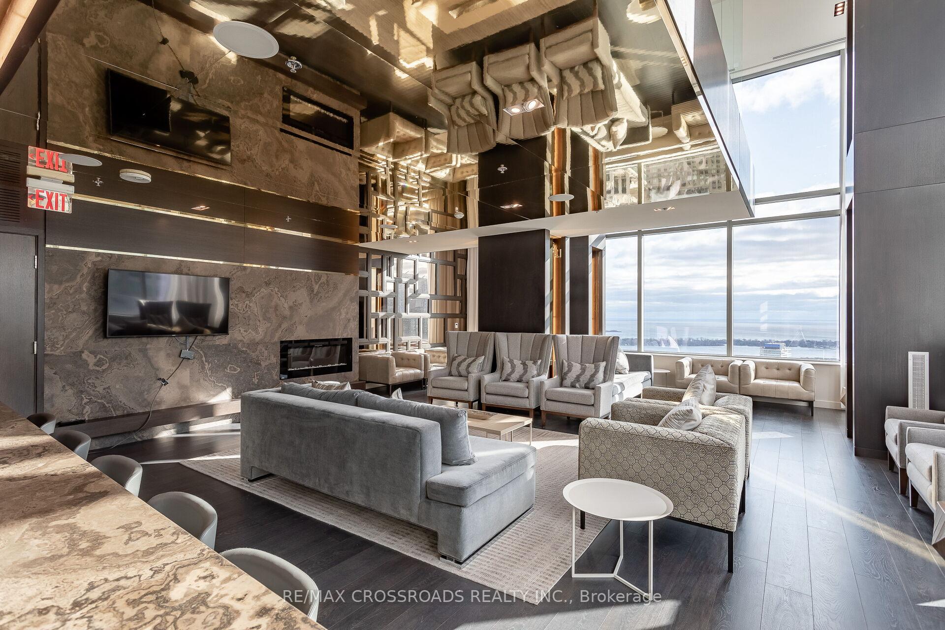 Photo 25 of Unit 4308, 88 Scott Street, Toronto, Church-Yonge Corridor — HOMEH