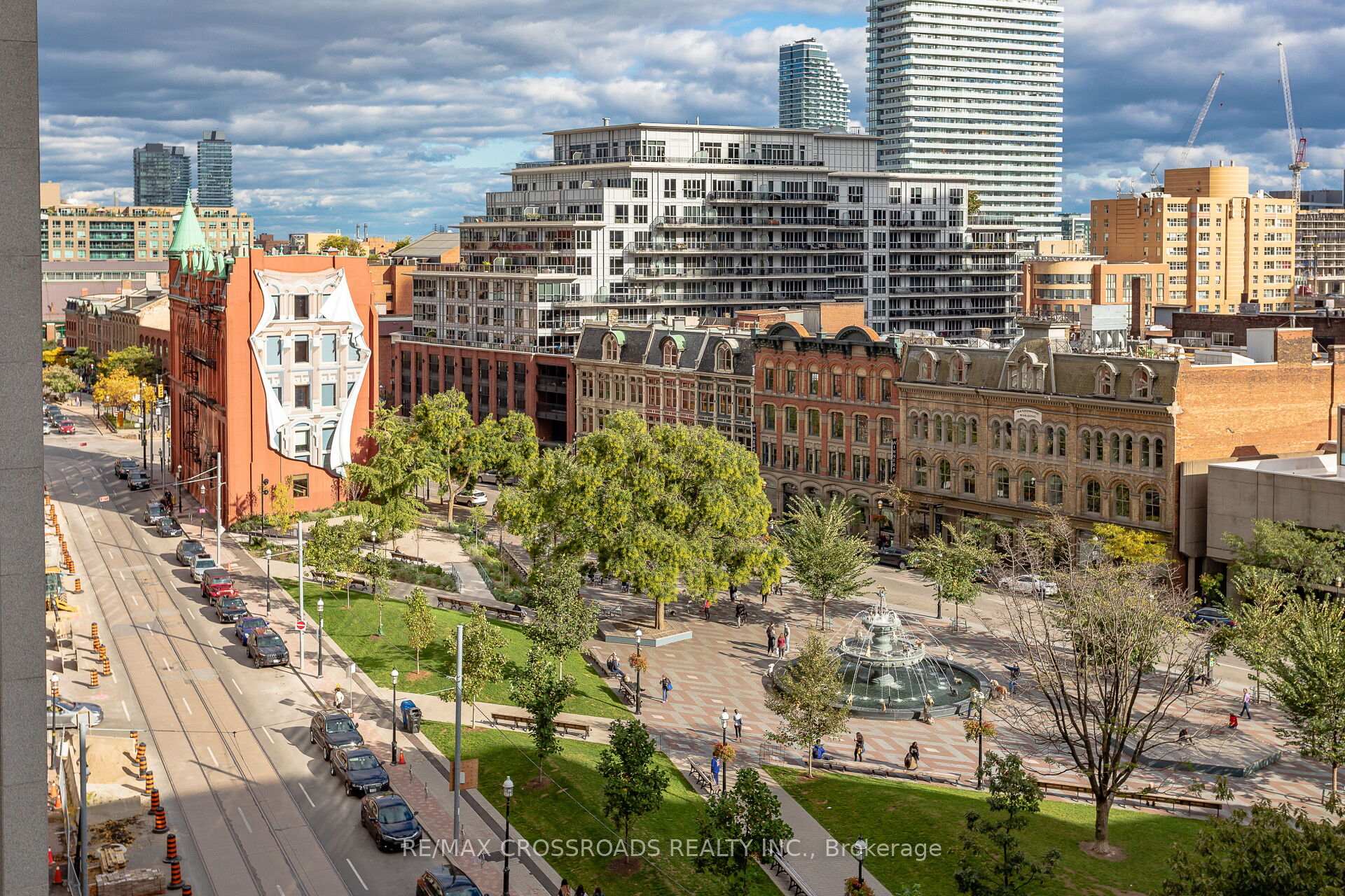Photo 39 of Unit 4308, 88 Scott Street, Toronto, Church-Yonge Corridor — HOMEH