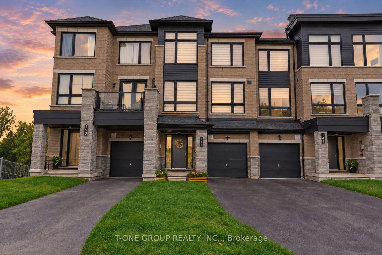 Photo 1 of 148 Blue Forest Crescent, Barrie, Innis-Shore — HOMEH