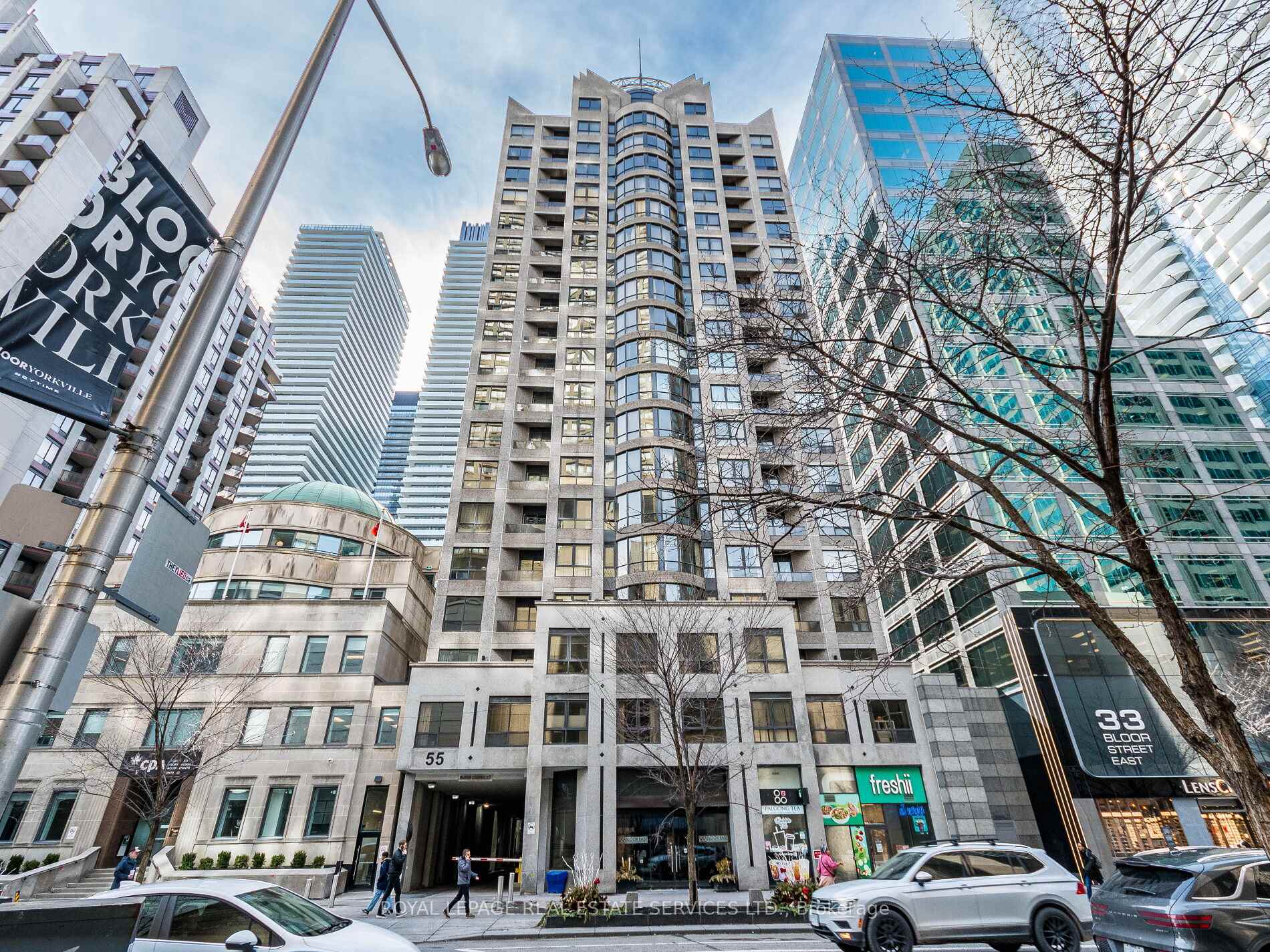 Photo 18 of Unit 802, 55 Bloor Street E, Toronto, Church-Yonge Corridor — HOMEH