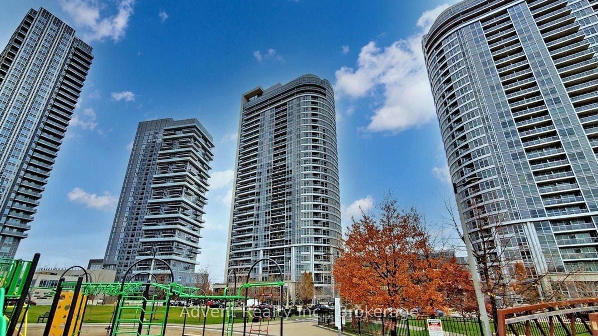 Front of Unit 2211, 181 Village Green Square