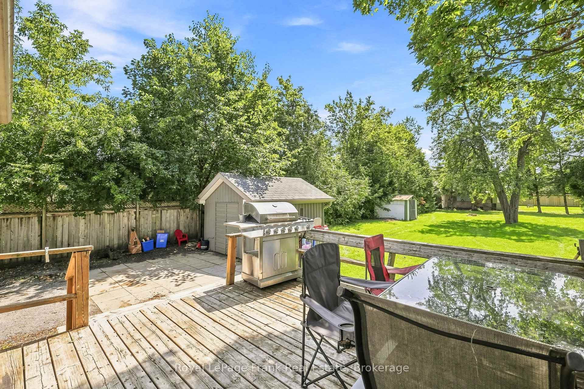 Photo 26 of 317 Bay Street, Brock, Beaverton — HOMEH
