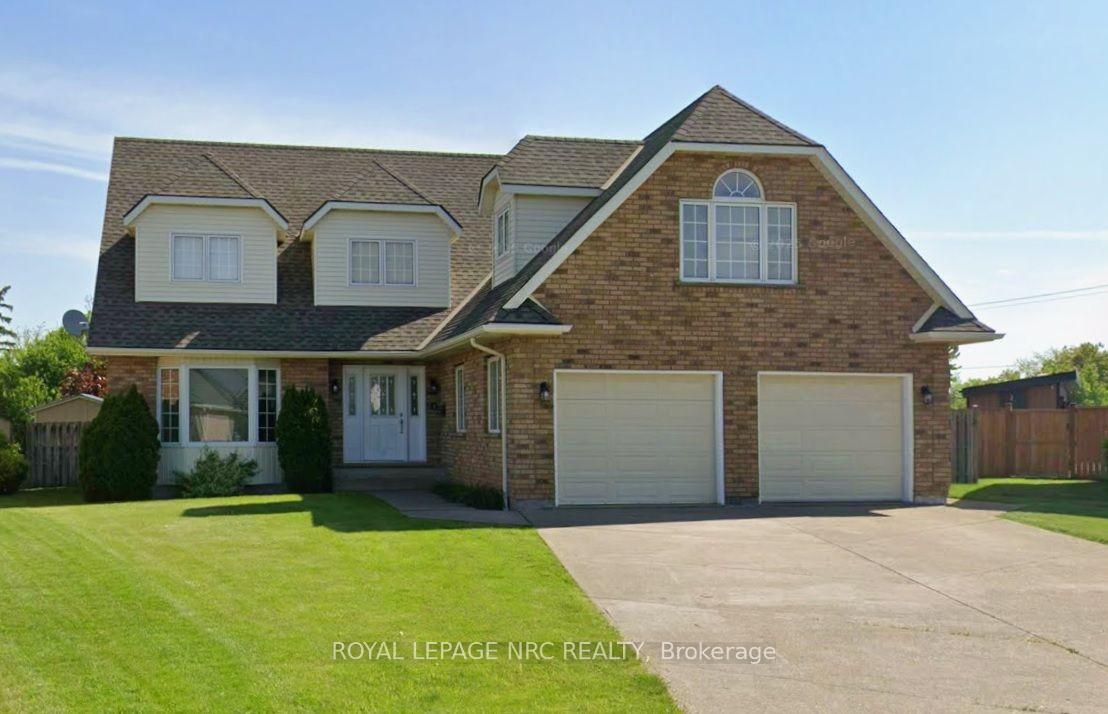 Photo 1 of 21 Elmvale Crescent, Port Colborne, Main Street — HOMEH