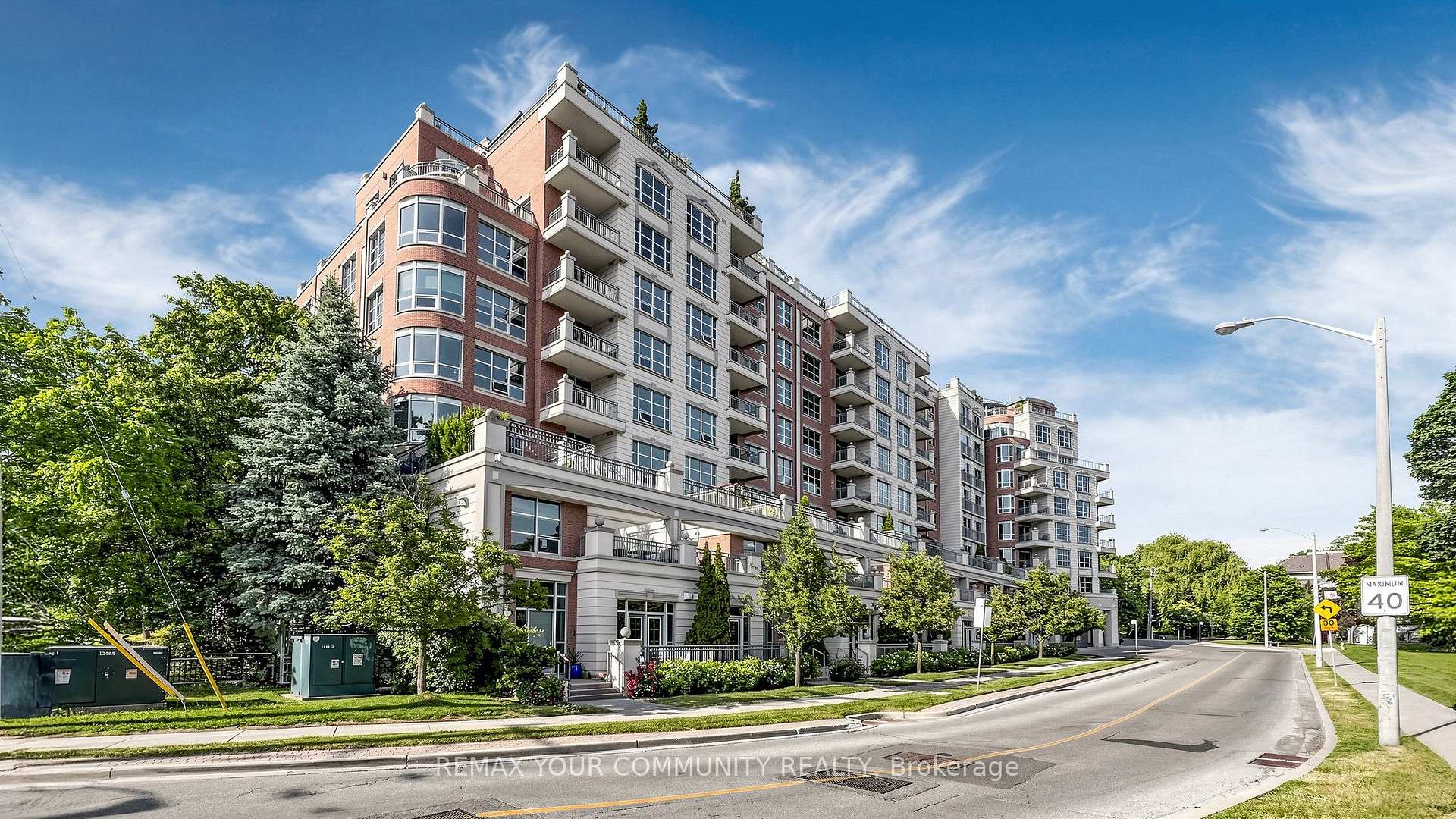 Photo of Unit 410, 10 Old York Mills Road