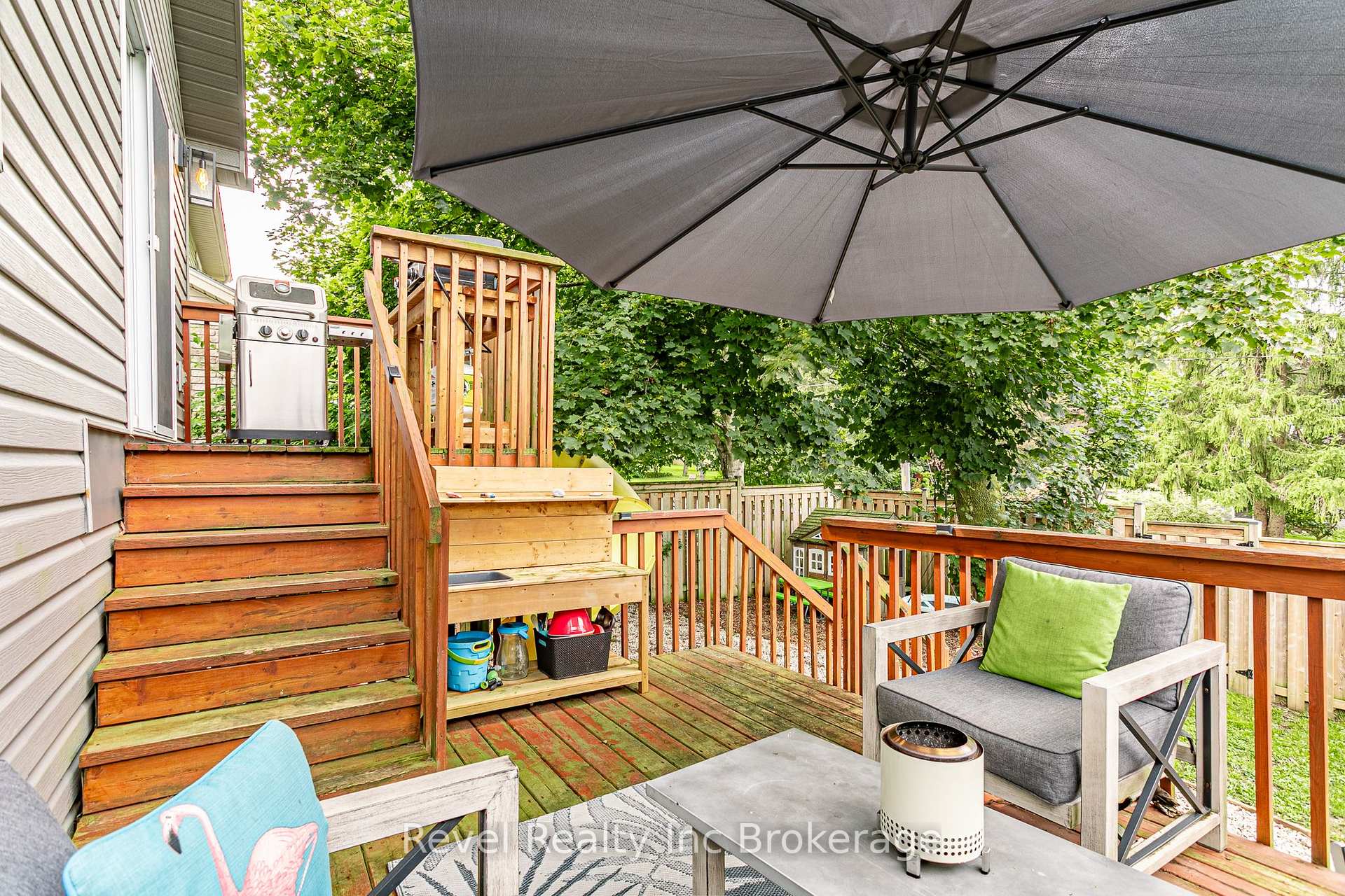 Photo 36 of 53 Kerr Crescent, Ingersoll, Ingersoll - North — HOMEH