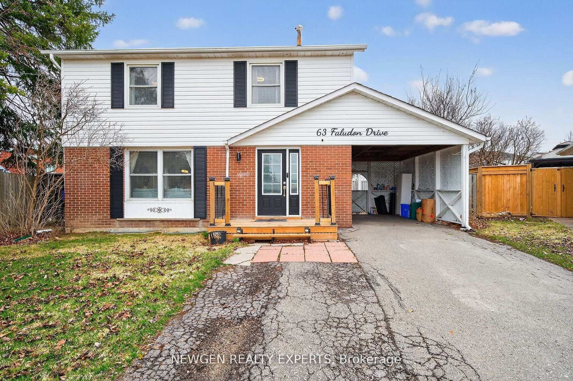 Photo 2 of 63 Faludon Drive, Halton Hills, Georgetown — HOMEH