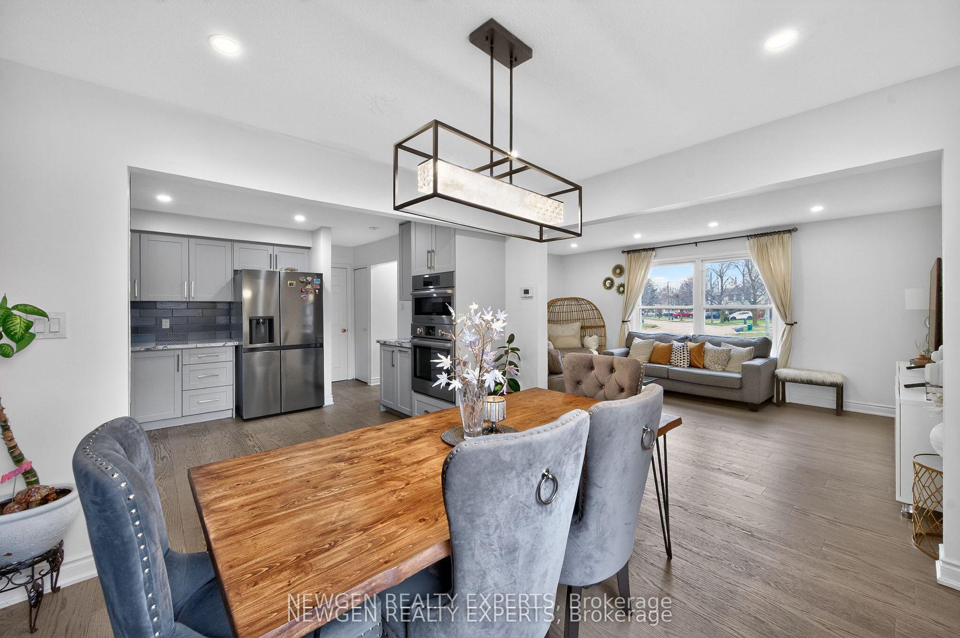 Photo 10 of 63 Faludon Drive, Halton Hills, Georgetown — HOMEH