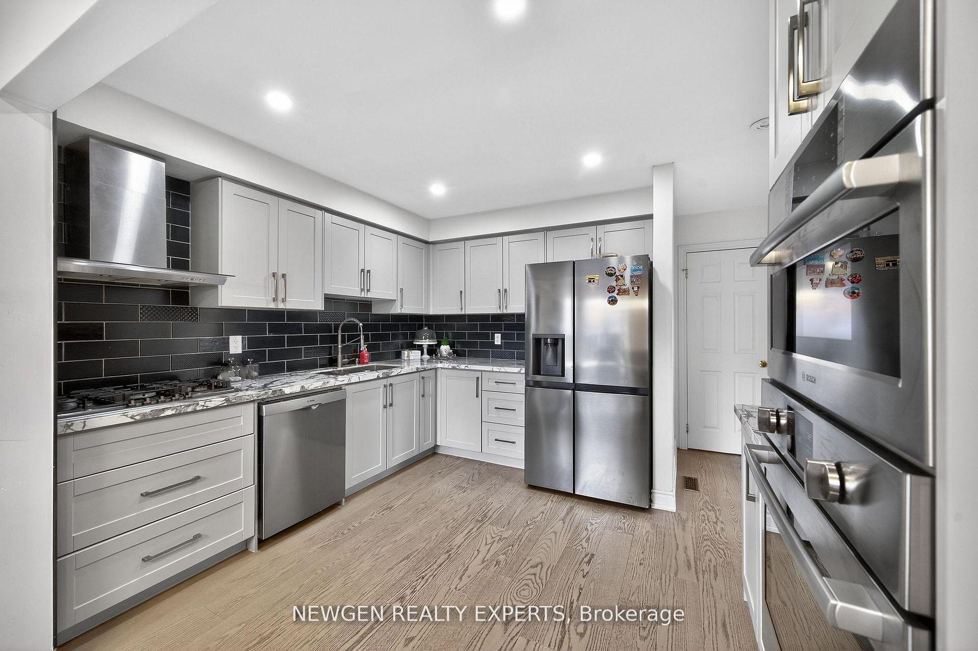Photo 12 of 63 Faludon Drive, Halton Hills, Georgetown — HOMEH