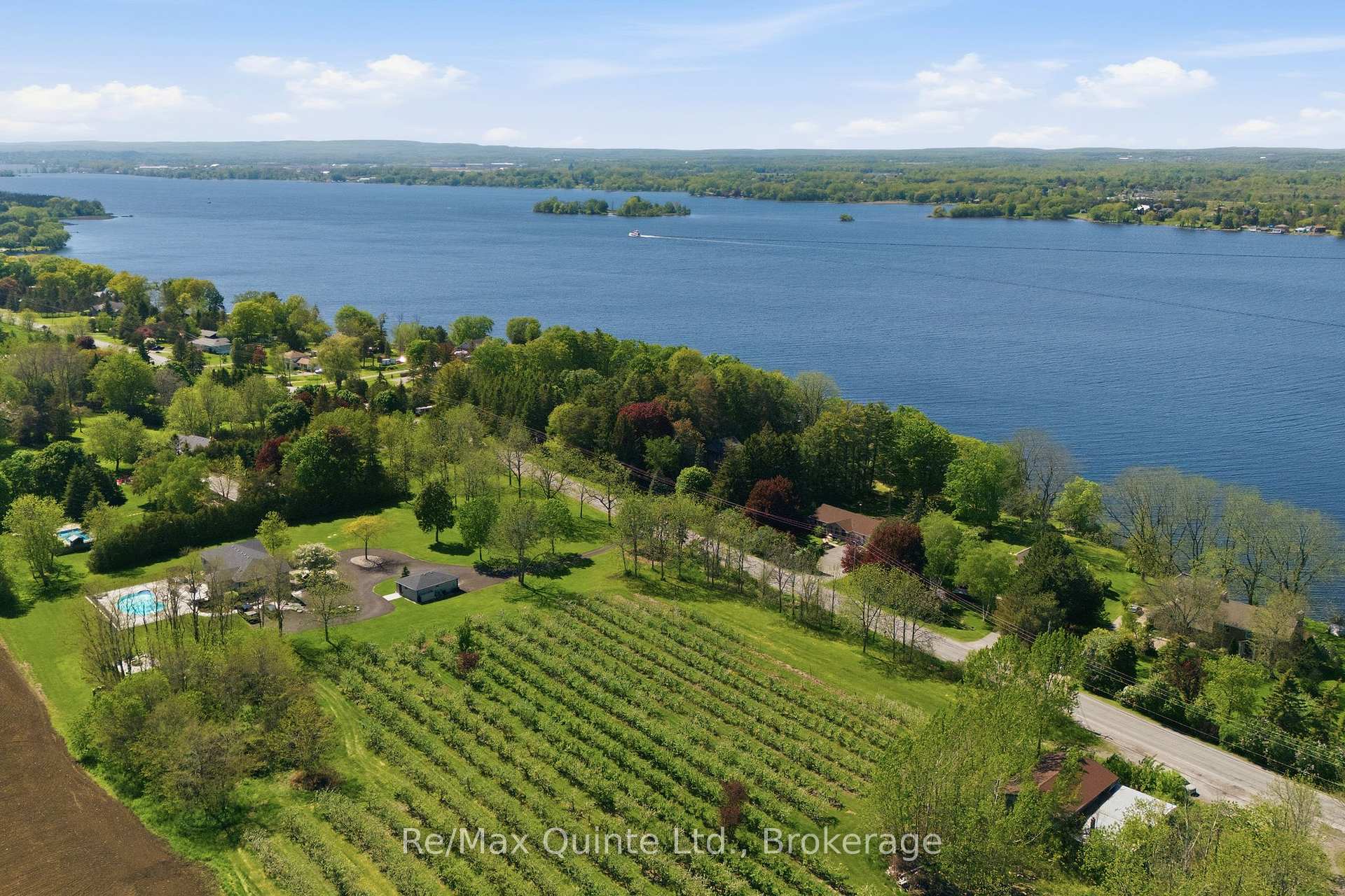 Photo 35 of 1678 County Road 3, Prince Edward County, Ameliasburg Ward — HOMEH