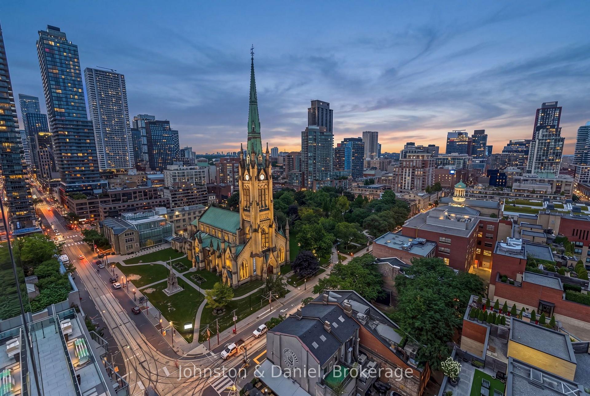 Photo 1 of Unit 518, 80 Front Street E, Toronto, Church-Yonge Corridor — HOMEH