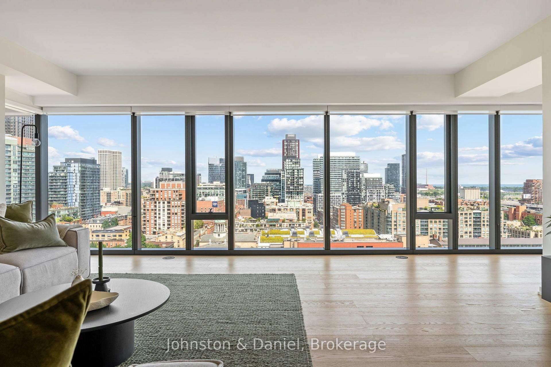 Photo 9 of Unit 518, 80 Front Street E, Toronto, Church-Yonge Corridor — HOMEH