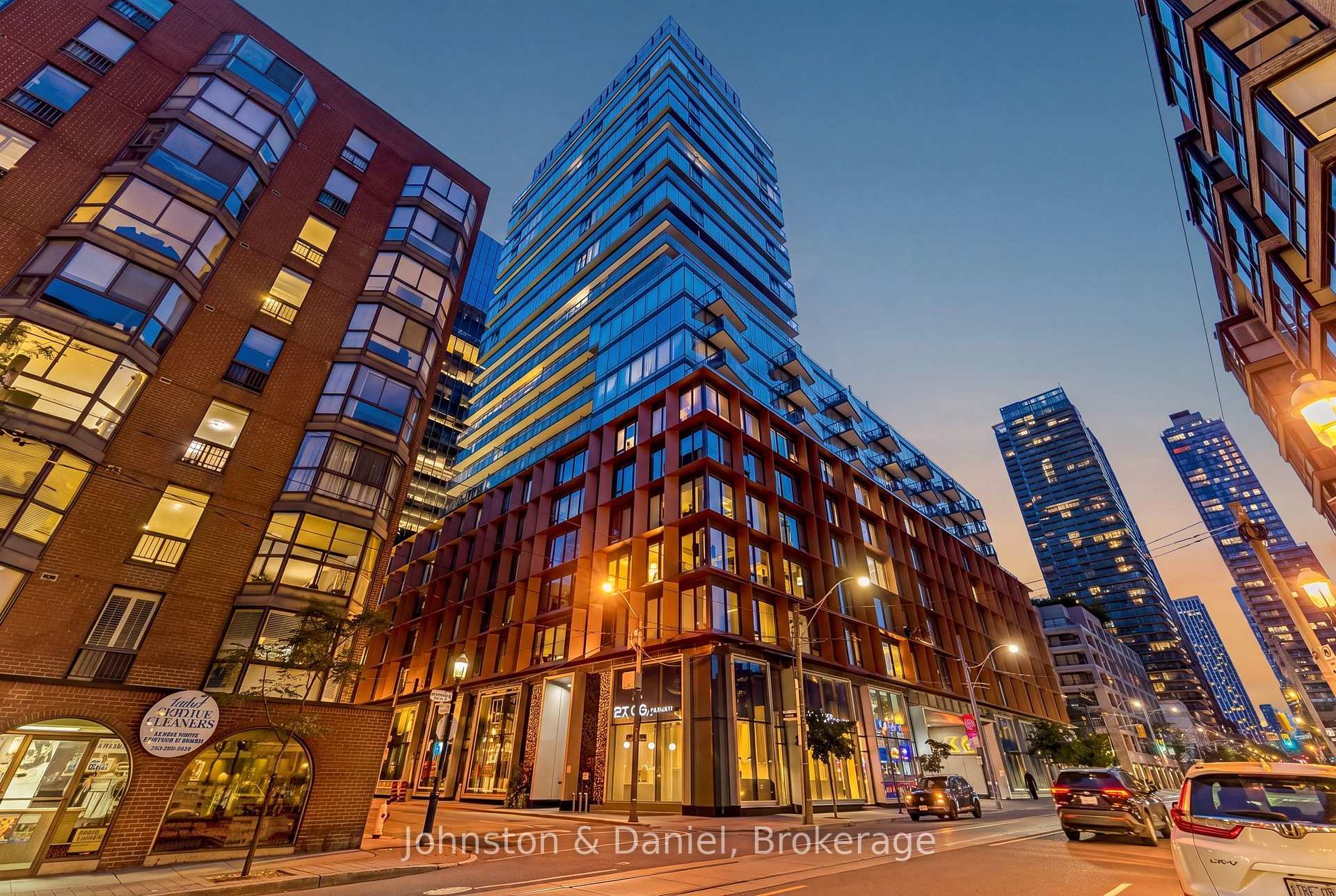 Photo 81 of Unit 518, 80 Front Street E, Toronto, Church-Yonge Corridor — HOMEH