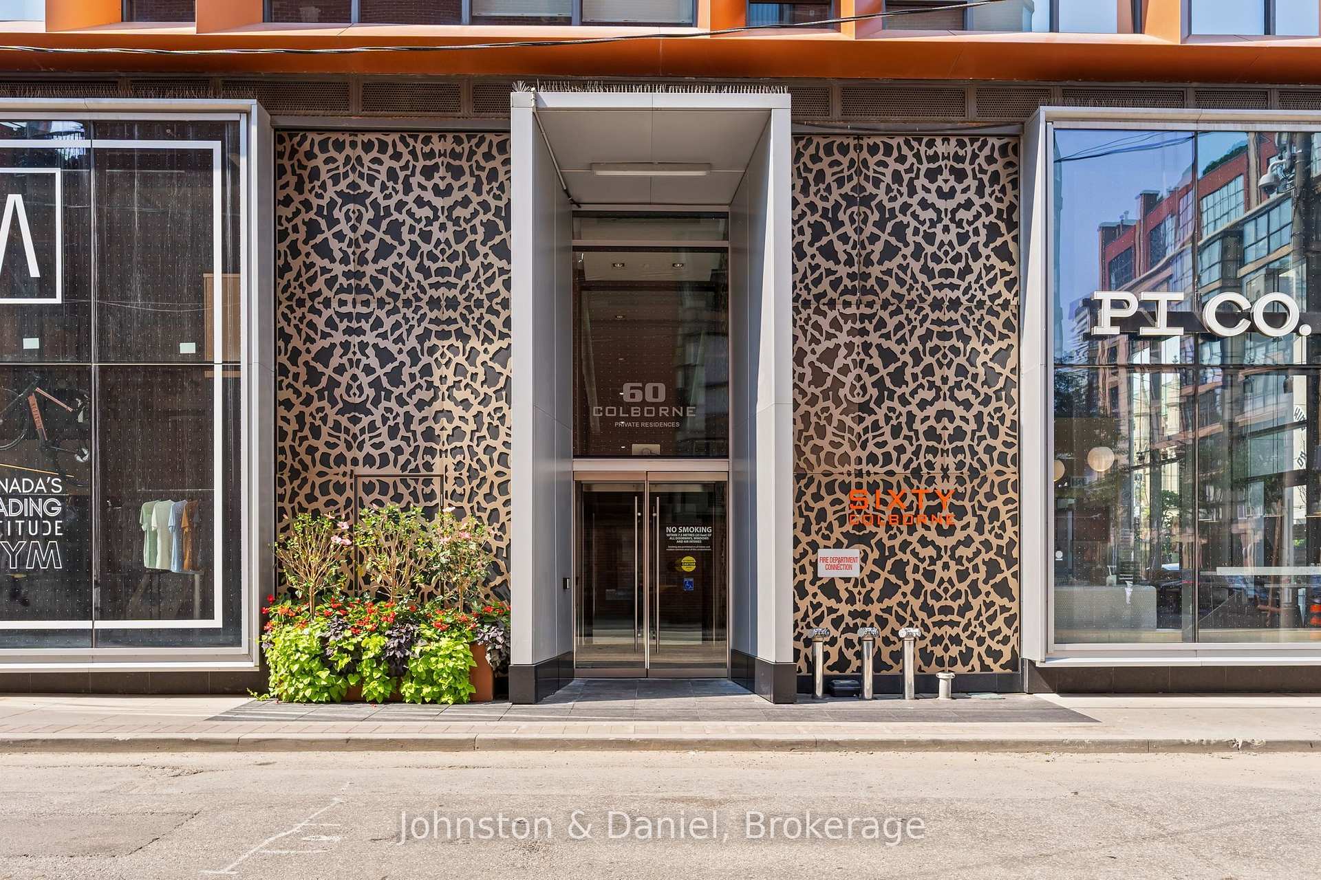Photo 85 of Unit 518, 80 Front Street E, Toronto, Church-Yonge Corridor — HOMEH
