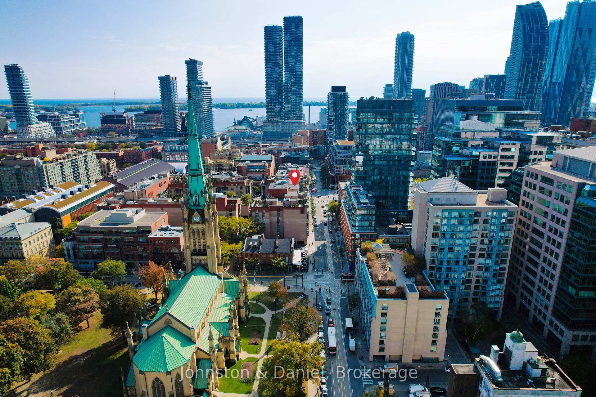 Photo 6 of Unit 518, 80 Front Street E, Toronto, Church-Yonge Corridor — HOMEH