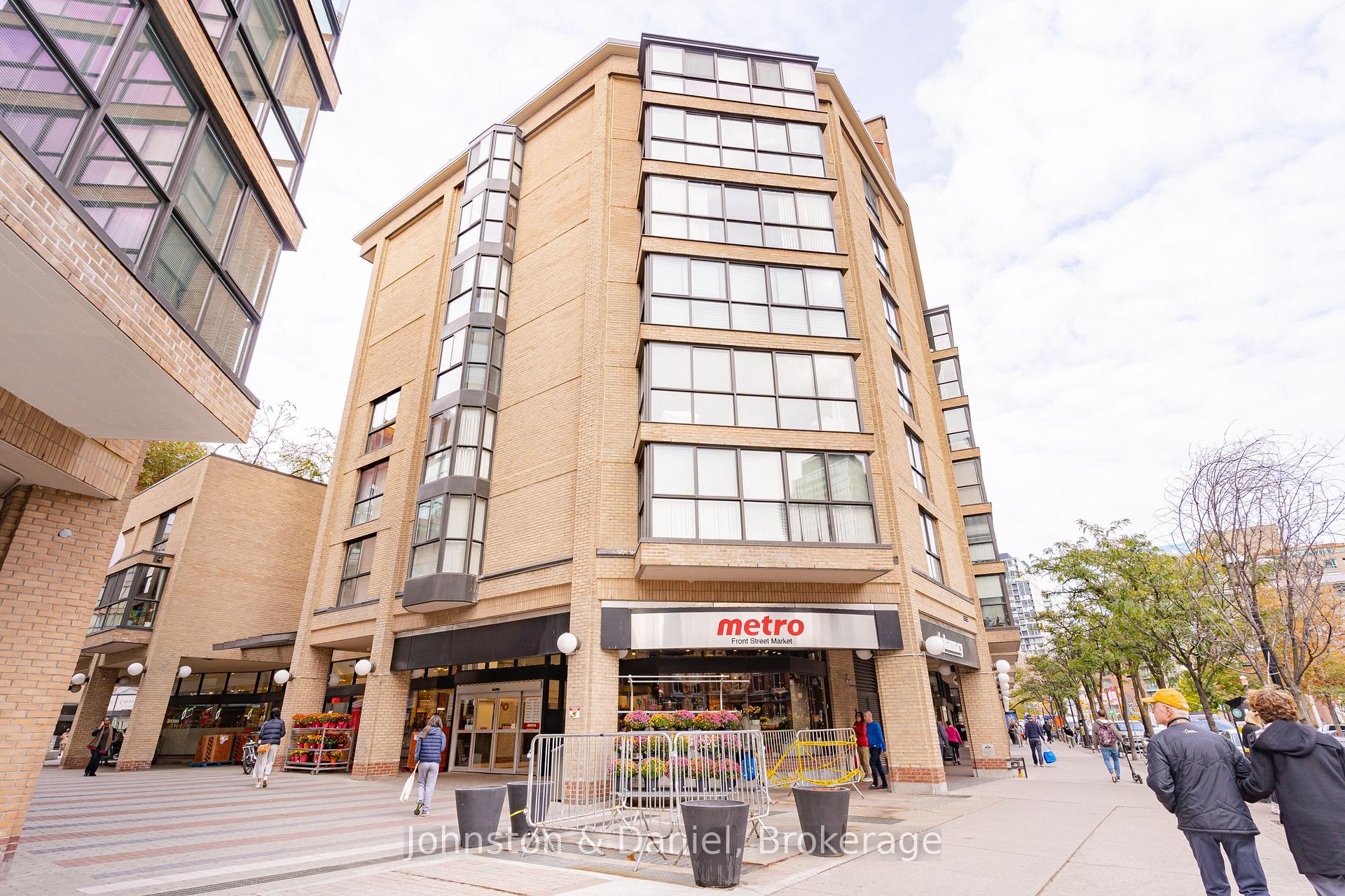 Photo 8 of Unit 518, 80 Front Street E, Toronto, Church-Yonge Corridor — HOMEH