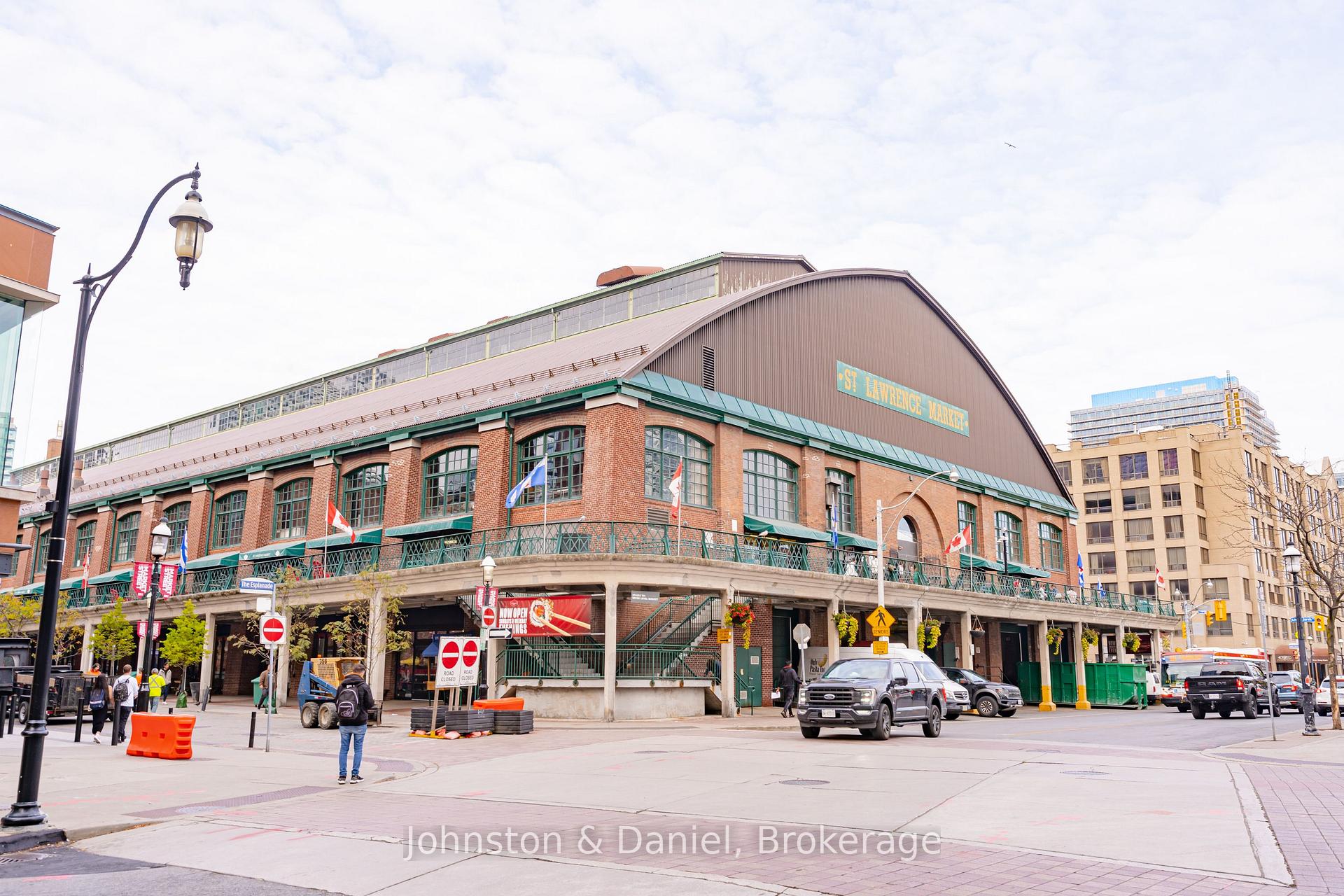 Photo 78 of Unit 518, 80 Front Street E, Toronto, Church-Yonge Corridor — HOMEH