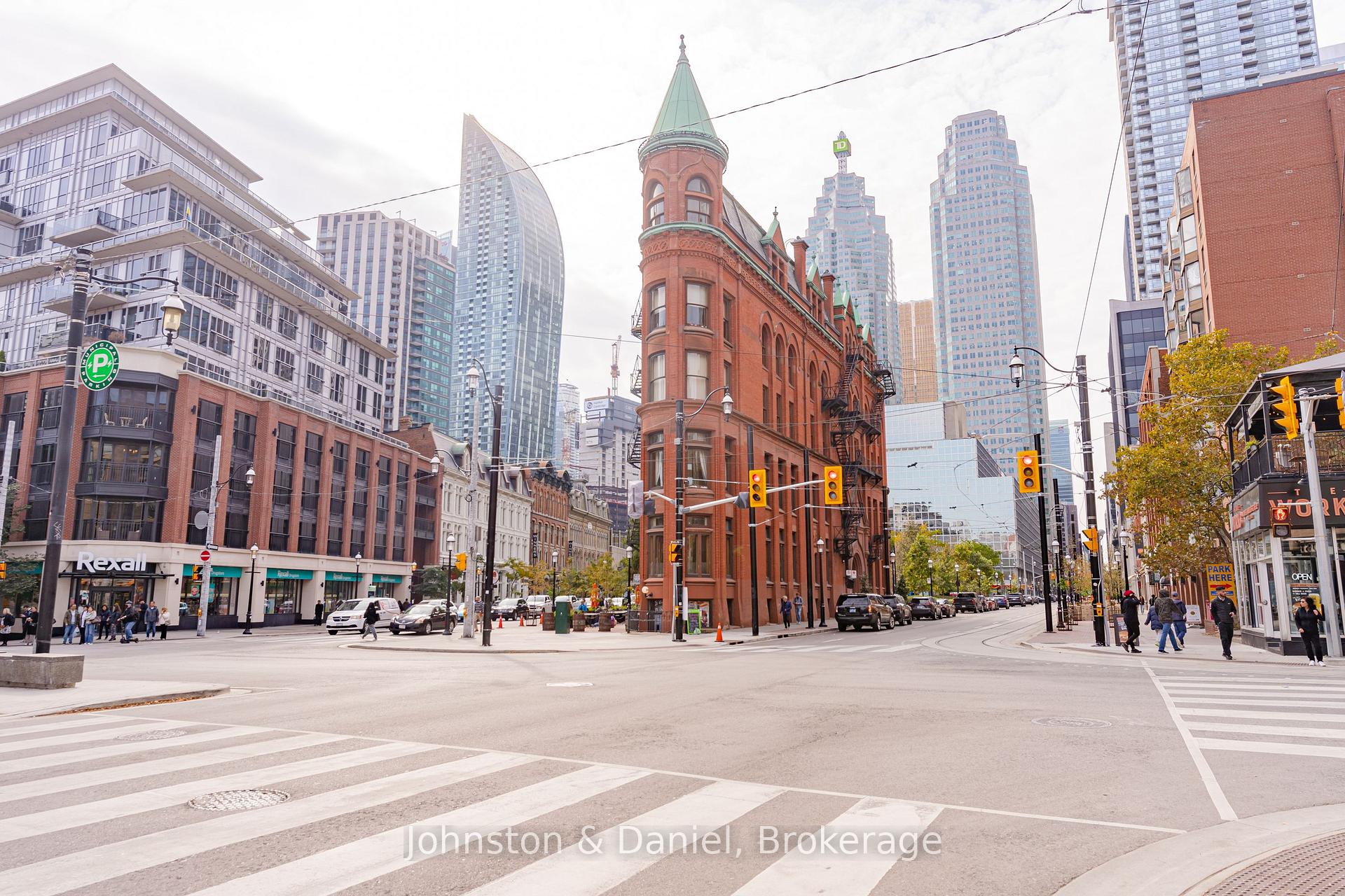 Photo 80 of Unit 518, 80 Front Street E, Toronto, Church-Yonge Corridor — HOMEH