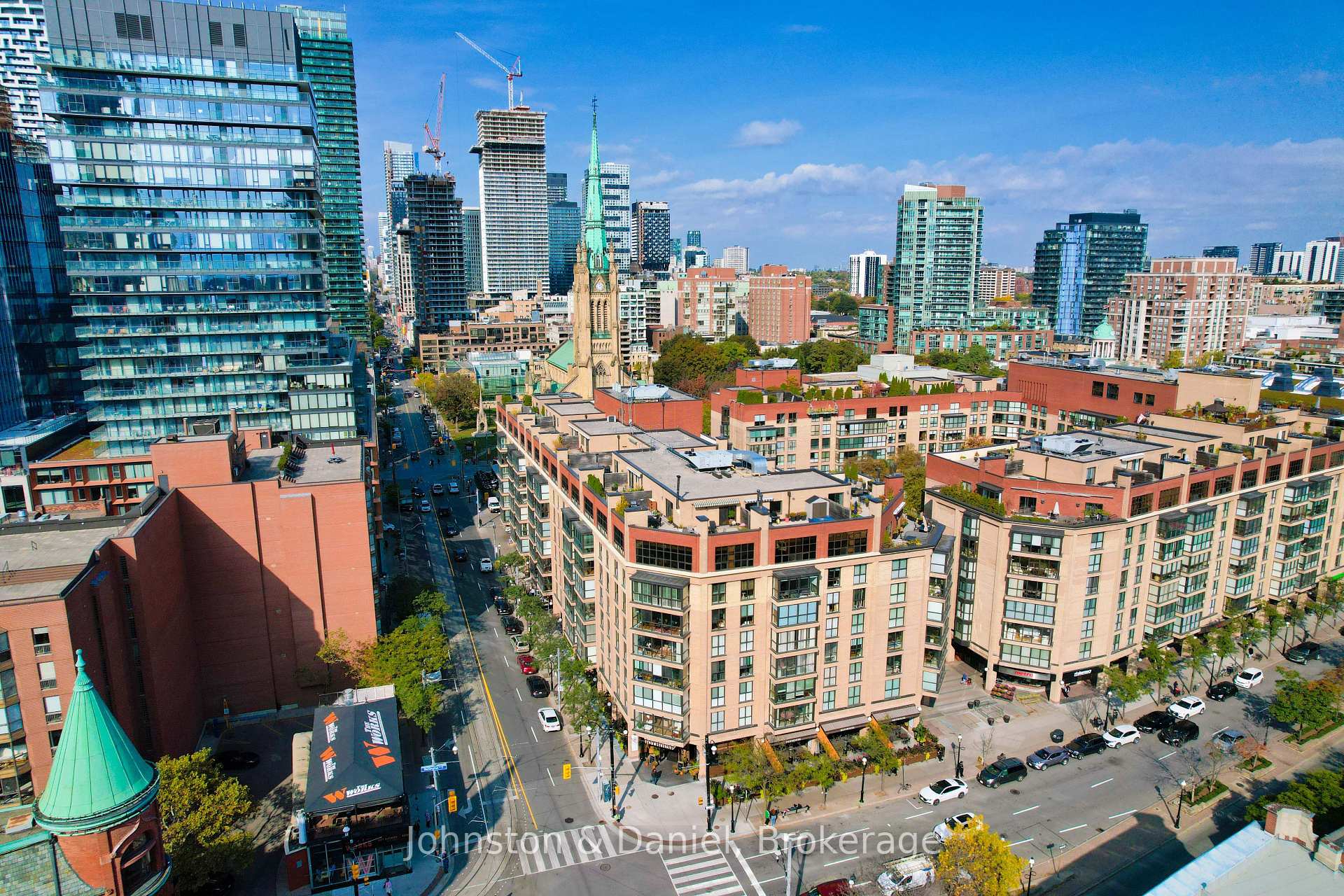 Photo 84 of Unit 518, 80 Front Street E, Toronto, Church-Yonge Corridor — HOMEH