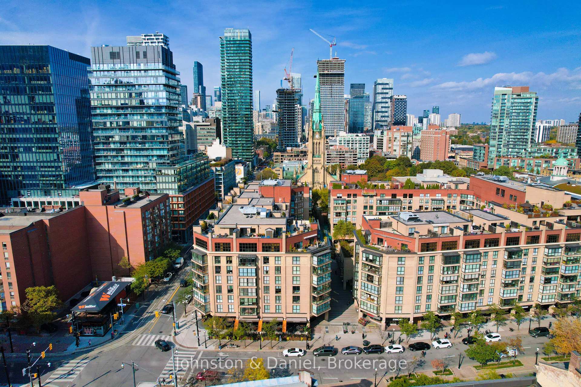 Photo 86 of Unit 518, 80 Front Street E, Toronto, Church-Yonge Corridor — HOMEH