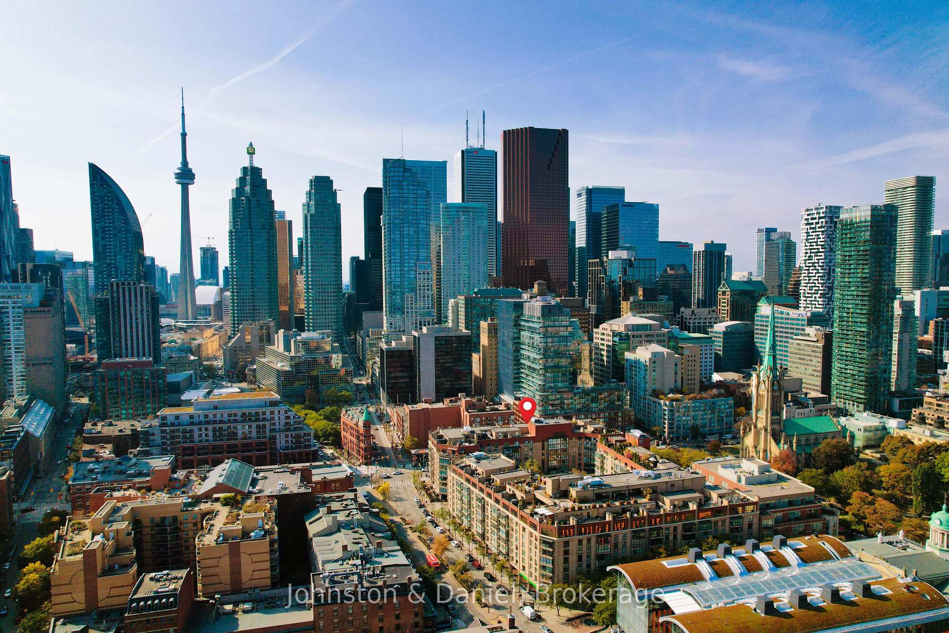 Photo 90 of Unit 518, 80 Front Street E, Toronto, Church-Yonge Corridor — HOMEH