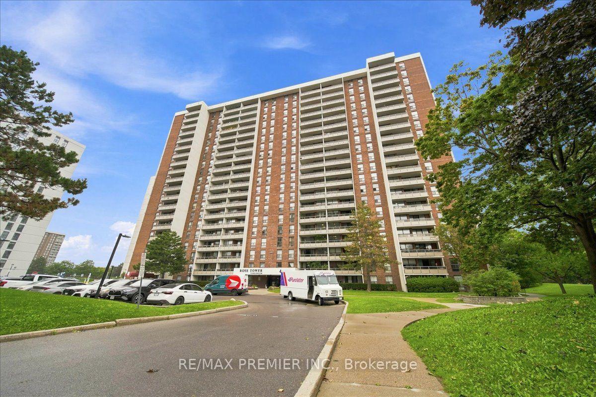 Photo 1 of Unit 1711, 4 Kings Cross Road, Brampton, Queen Street Corridor — HOMEH