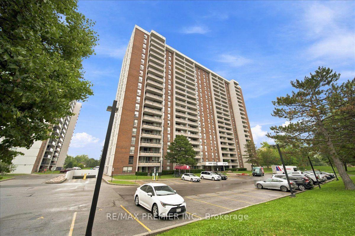 Photo 2 of Unit 1711, 4 Kings Cross Road, Brampton, Queen Street Corridor — HOMEH