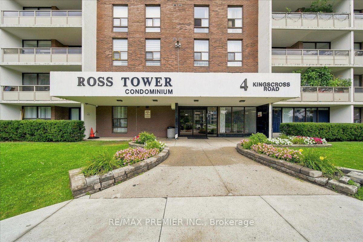 Photo 3 of Unit 1711, 4 Kings Cross Road, Brampton, Queen Street Corridor — HOMEH