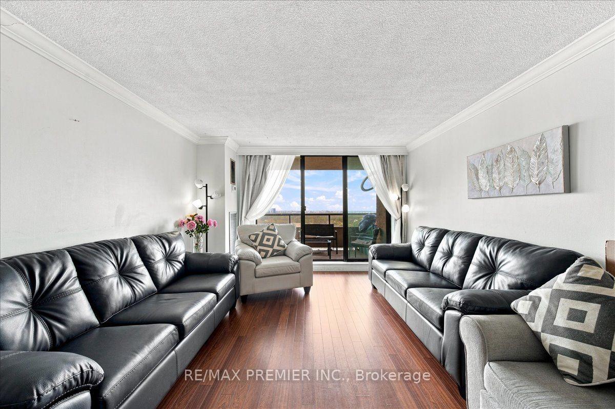 Photo 7 of Unit 1711, 4 Kings Cross Road, Brampton, Queen Street Corridor — HOMEH