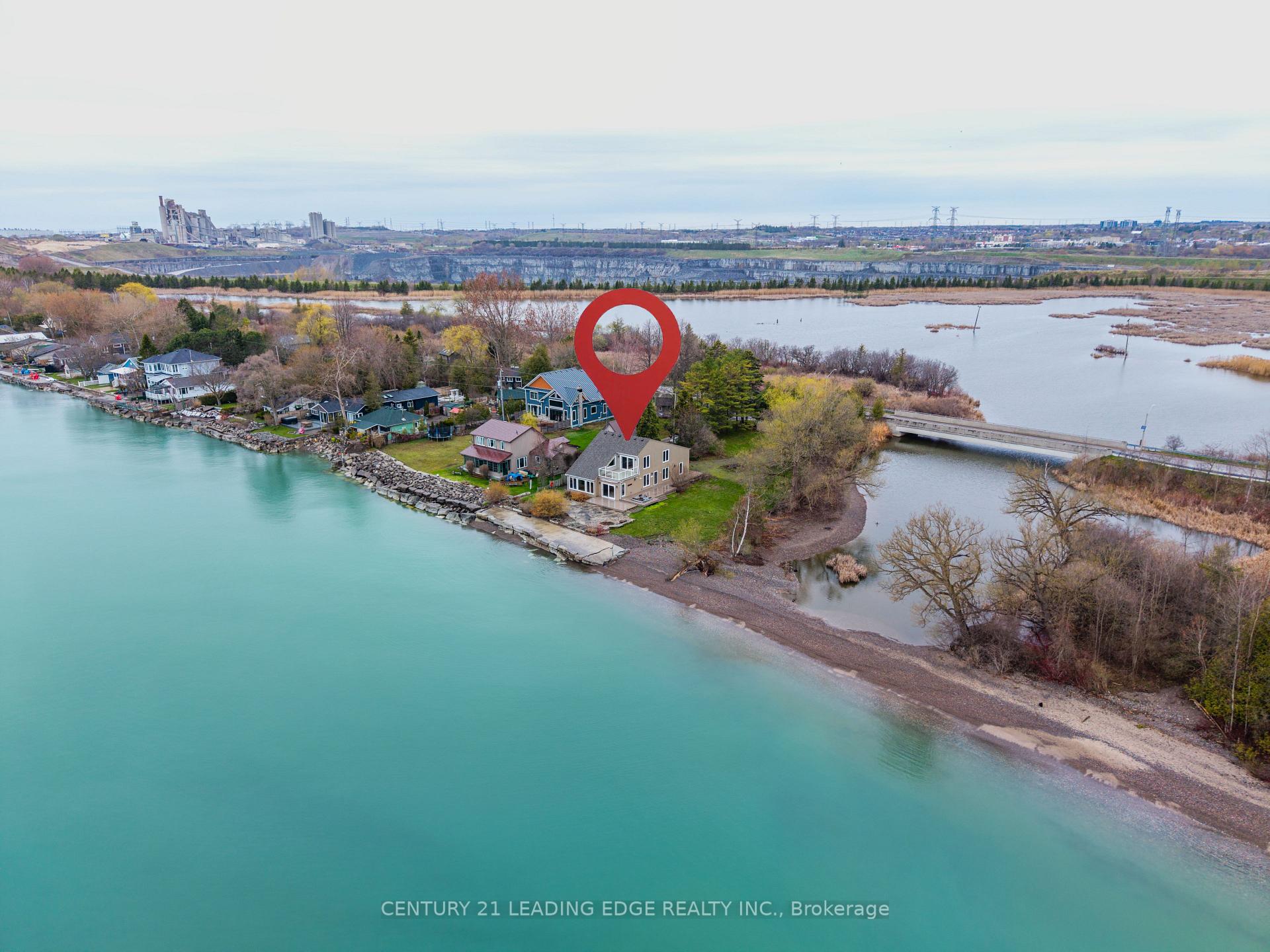 Photo 8 of 151 Cedar Crest Beach Road, Clarington, Bowmanville — HOMEH