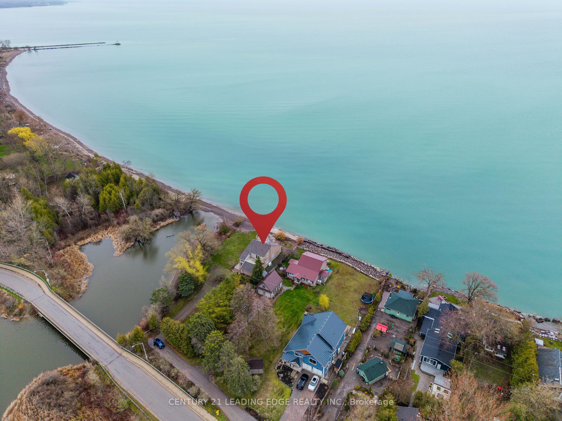 Photo 10 of 151 Cedar Crest Beach Road, Clarington, Bowmanville — HOMEH