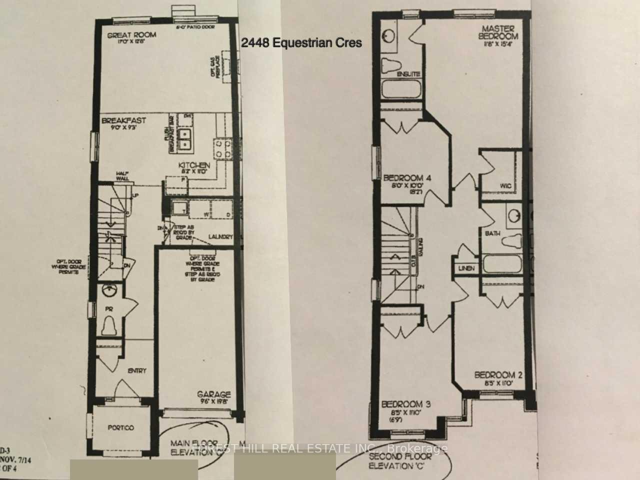 Photo 20 of 2448 Equestrian Crescent, Oshawa, Windfields — HOMEH