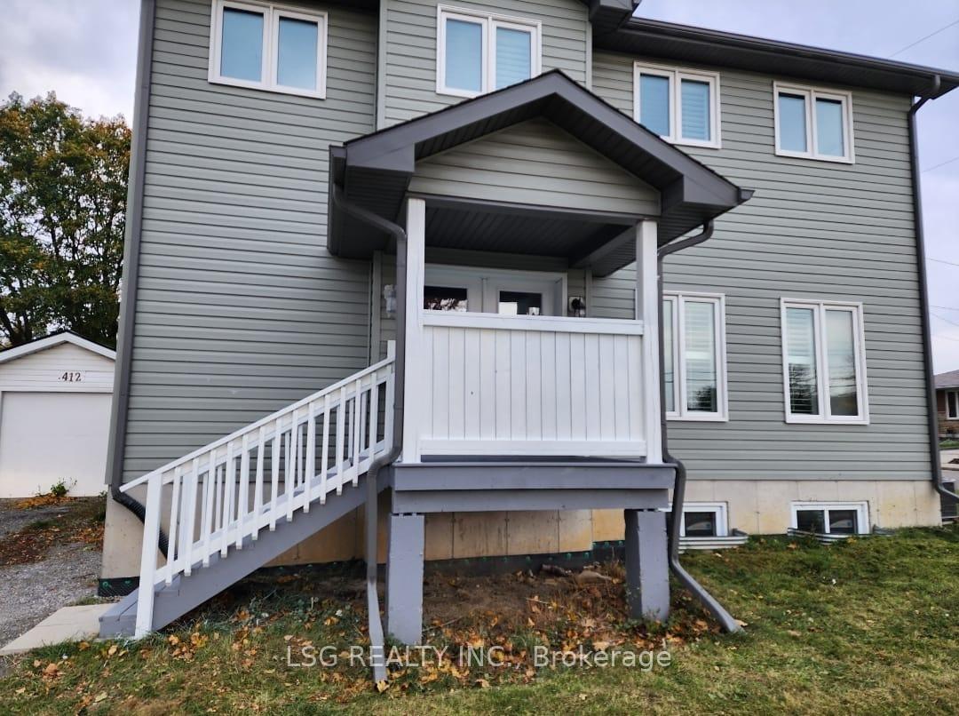 Photo 2 of Unit Basement, 412 Fennell Avenue E, Hamilton, Inch Park — HOMEH