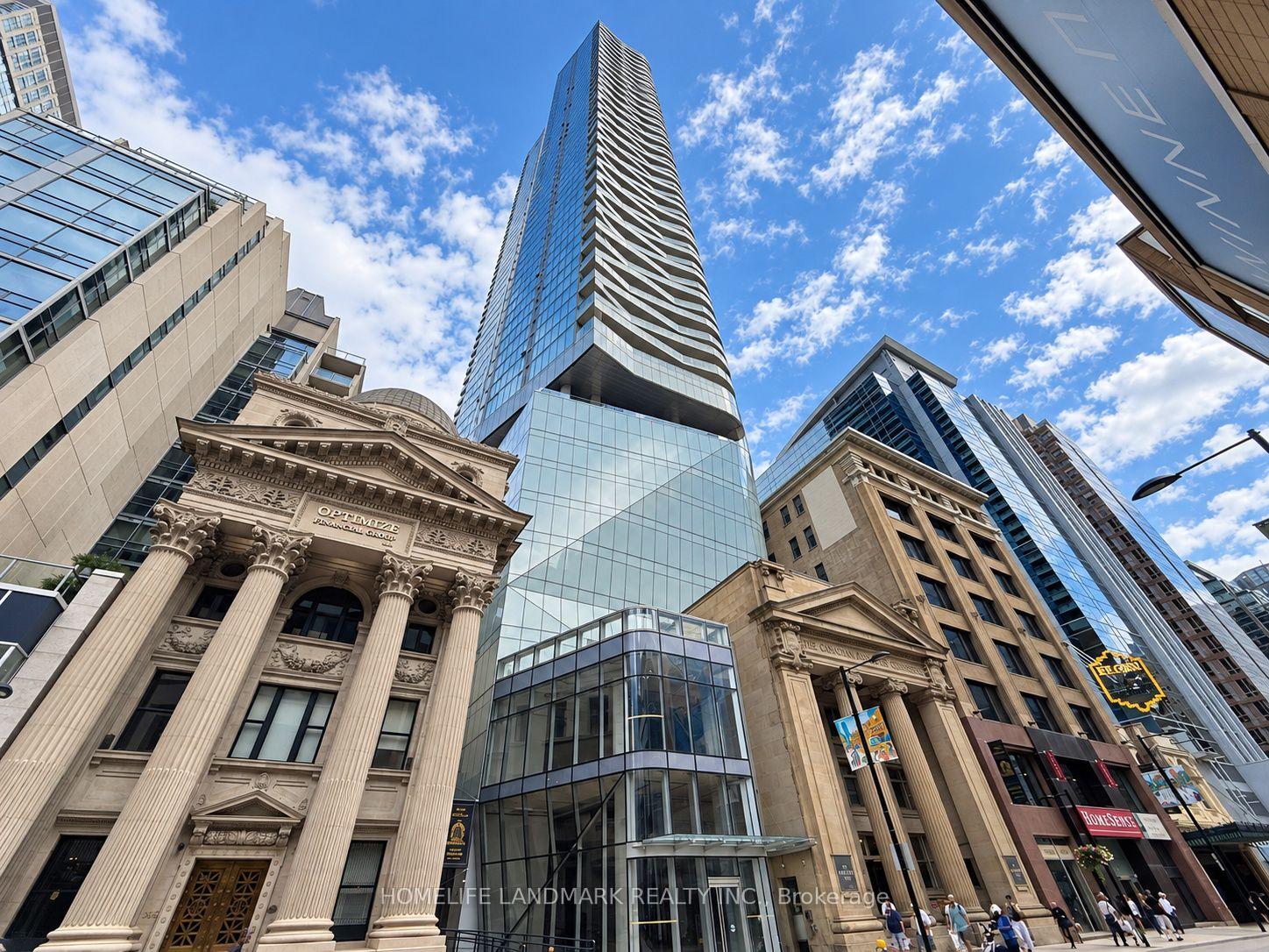 Photo of Unit 4213, 197 Yonge Street