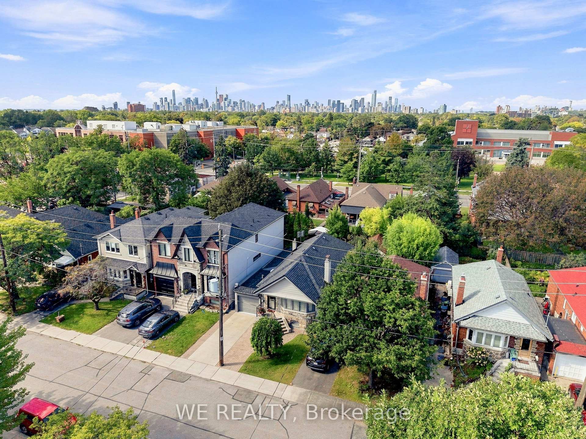 Photo 2 of 12 Fairside Avenue, Toronto, Danforth Village-East York — HOMEH