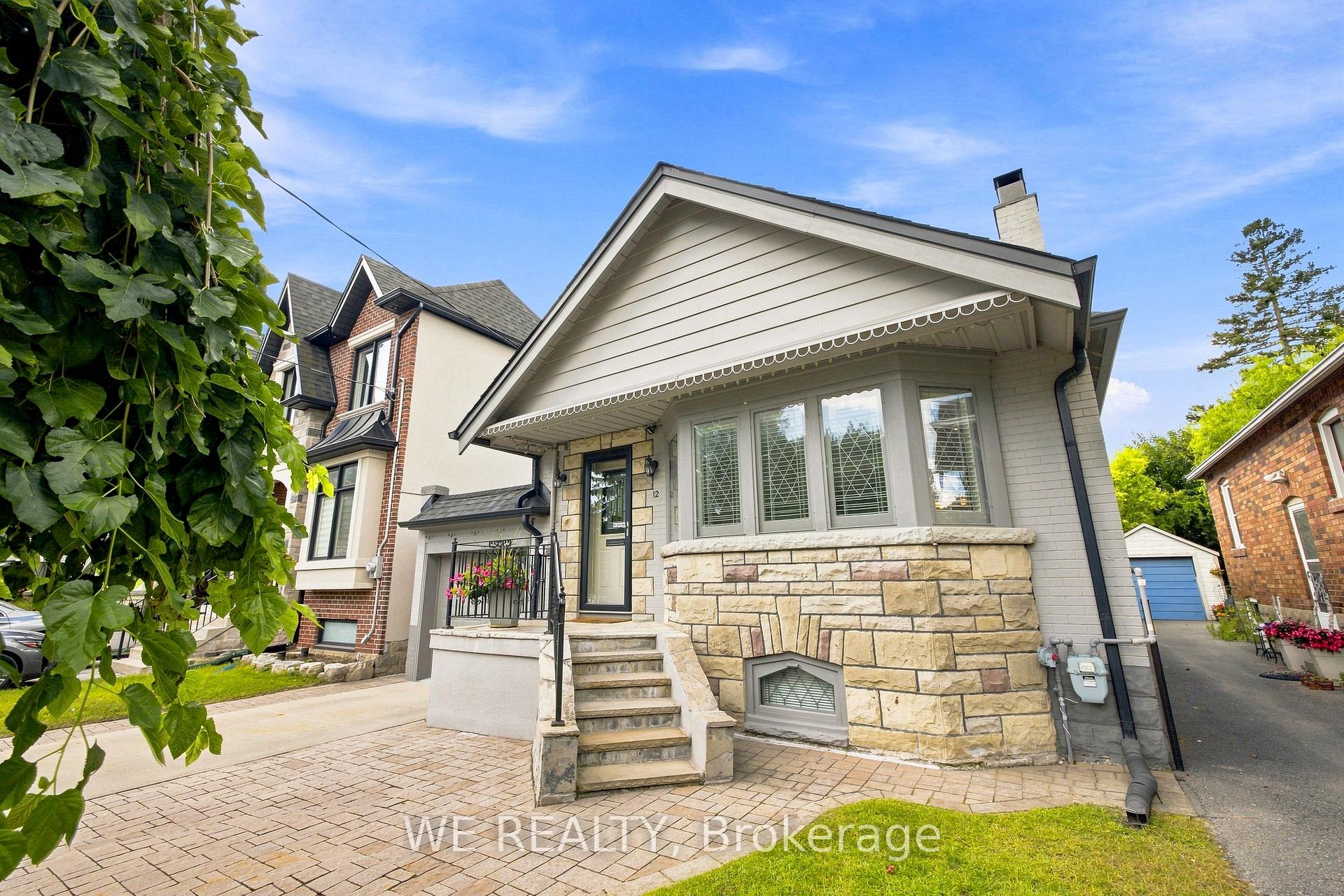 Photo 4 of 12 Fairside Avenue, Toronto, Danforth Village-East York — HOMEH