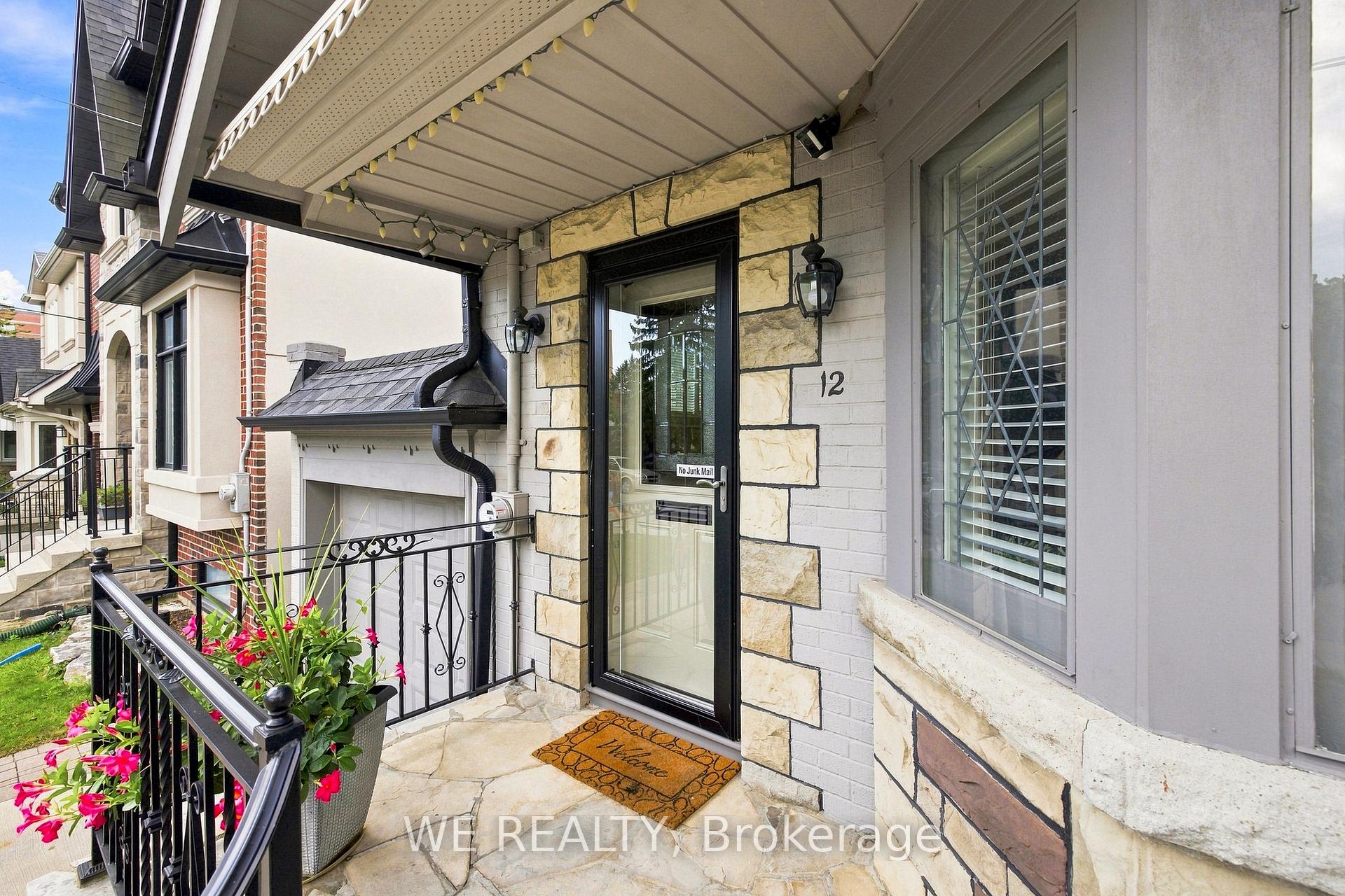Photo 5 of 12 Fairside Avenue, Toronto, Danforth Village-East York — HOMEH