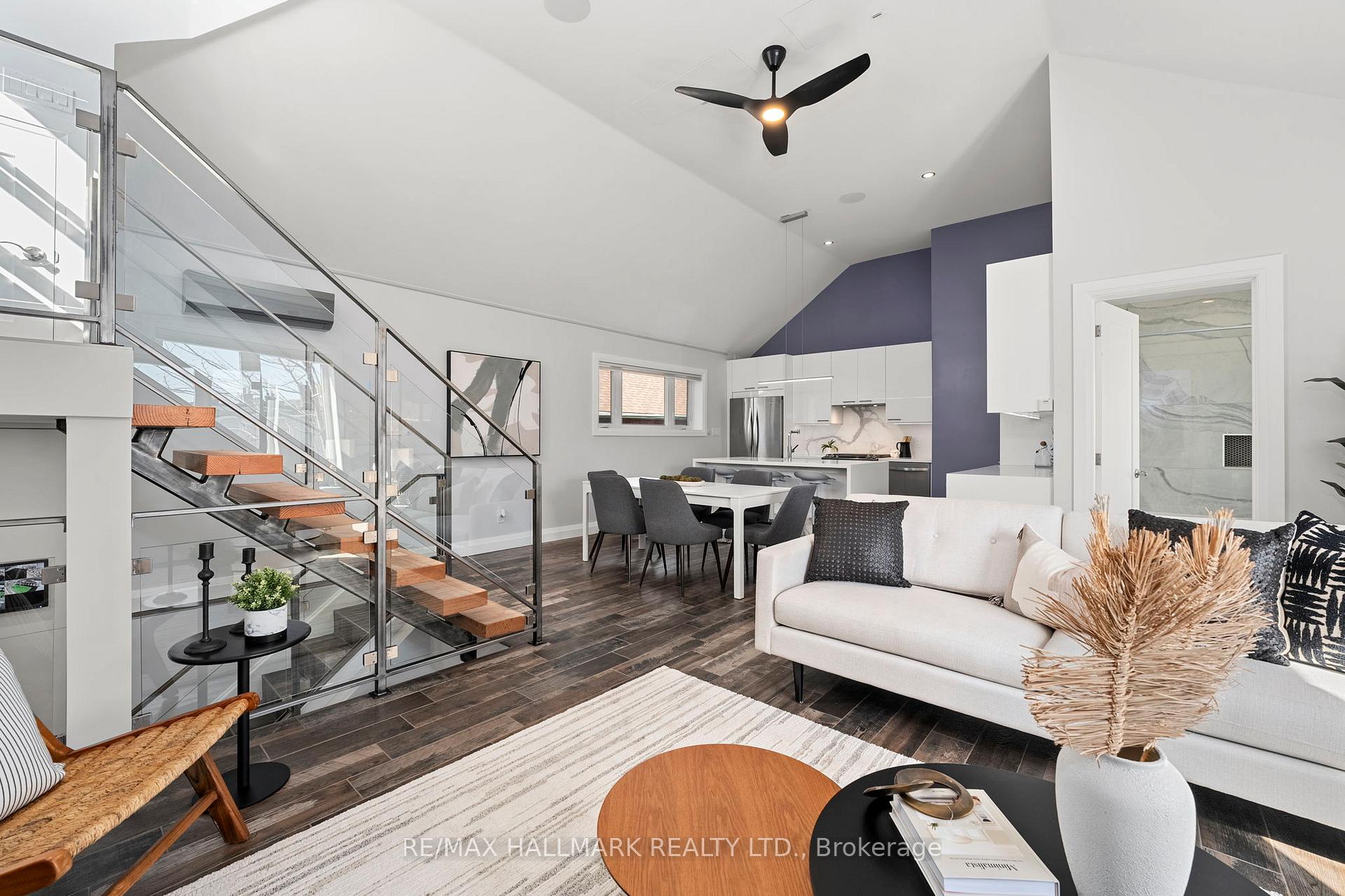 Photo 1 of 272 King Edward Avenue, Toronto, Woodbine-Lumsden — HOMEH