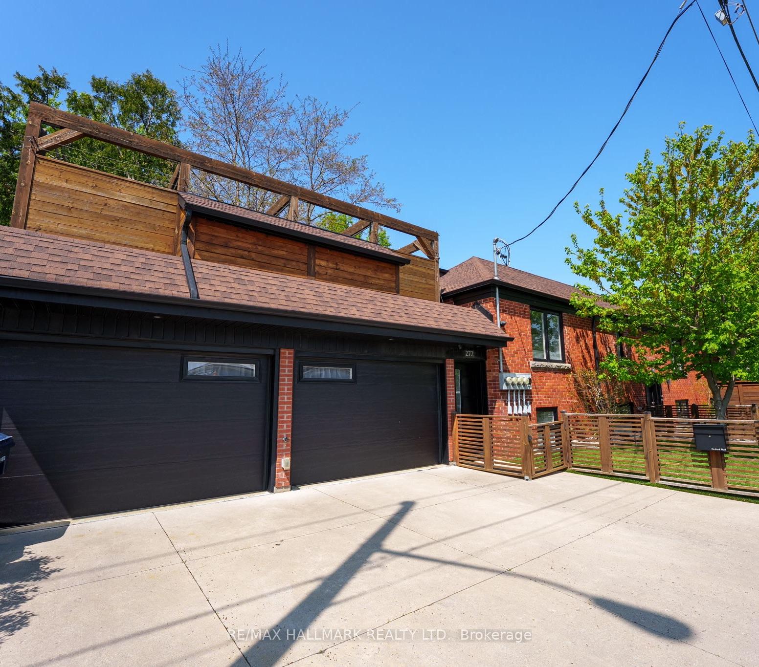 Photo 25 of 272 King Edward Avenue, Toronto, Woodbine-Lumsden — HOMEH