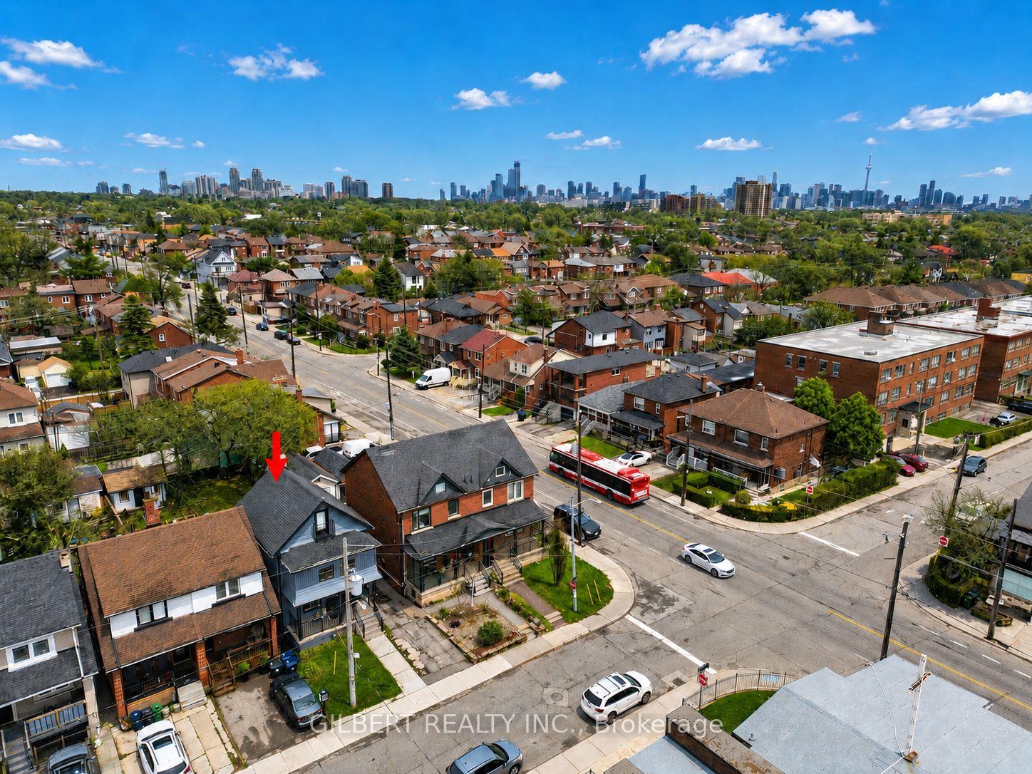 Photo 2 of 405 Westmount Avenue, Toronto, Oakwood Village — HOMEH