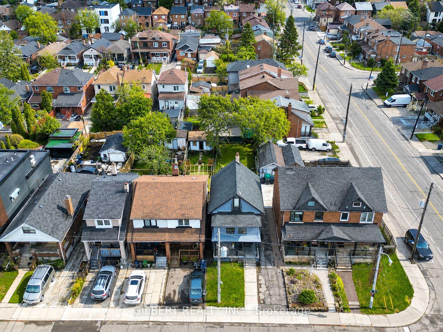Photo 3 of 405 Westmount Avenue, Toronto, Oakwood Village — HOMEH