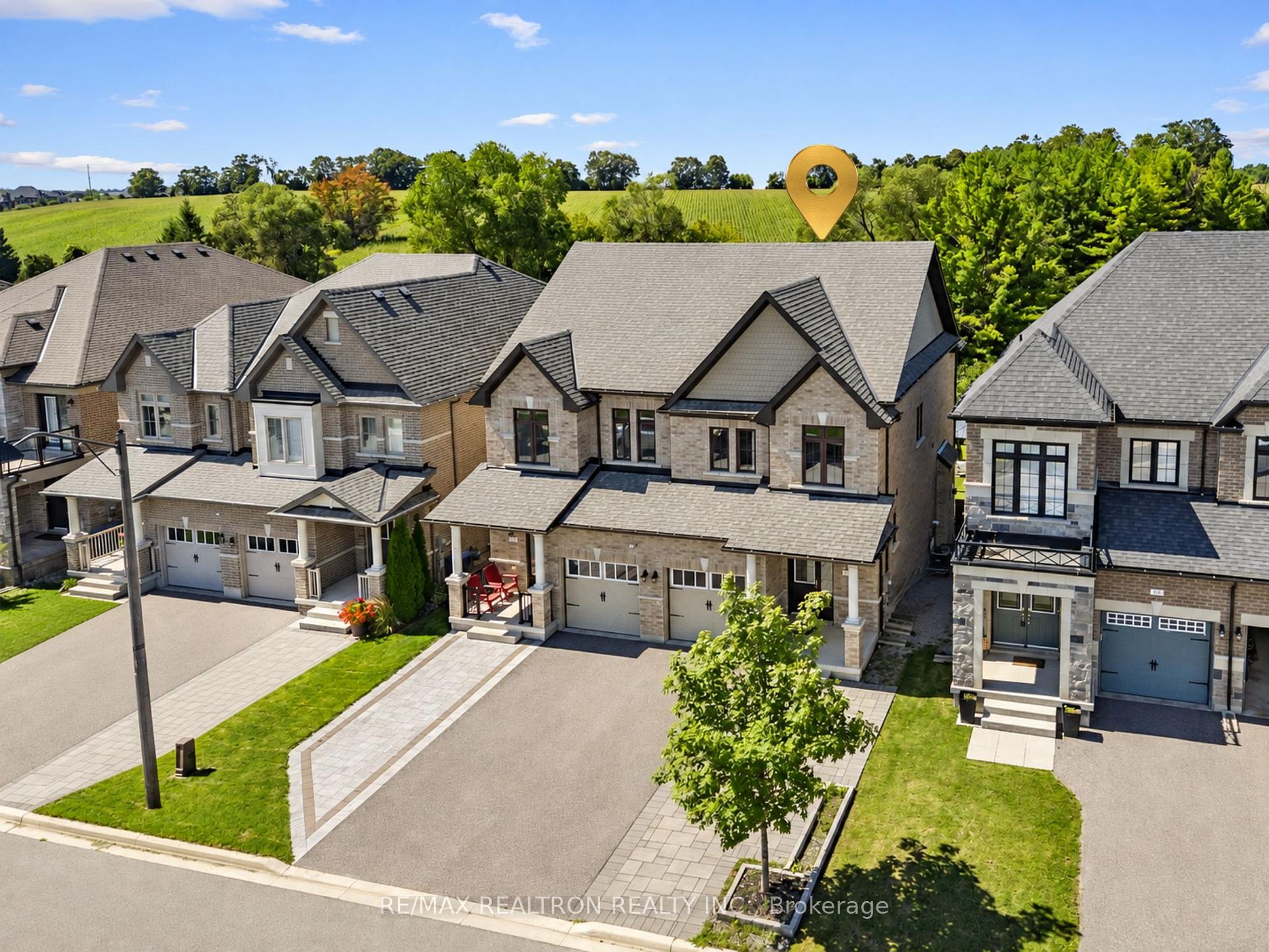 Front of 126 Countryman Road